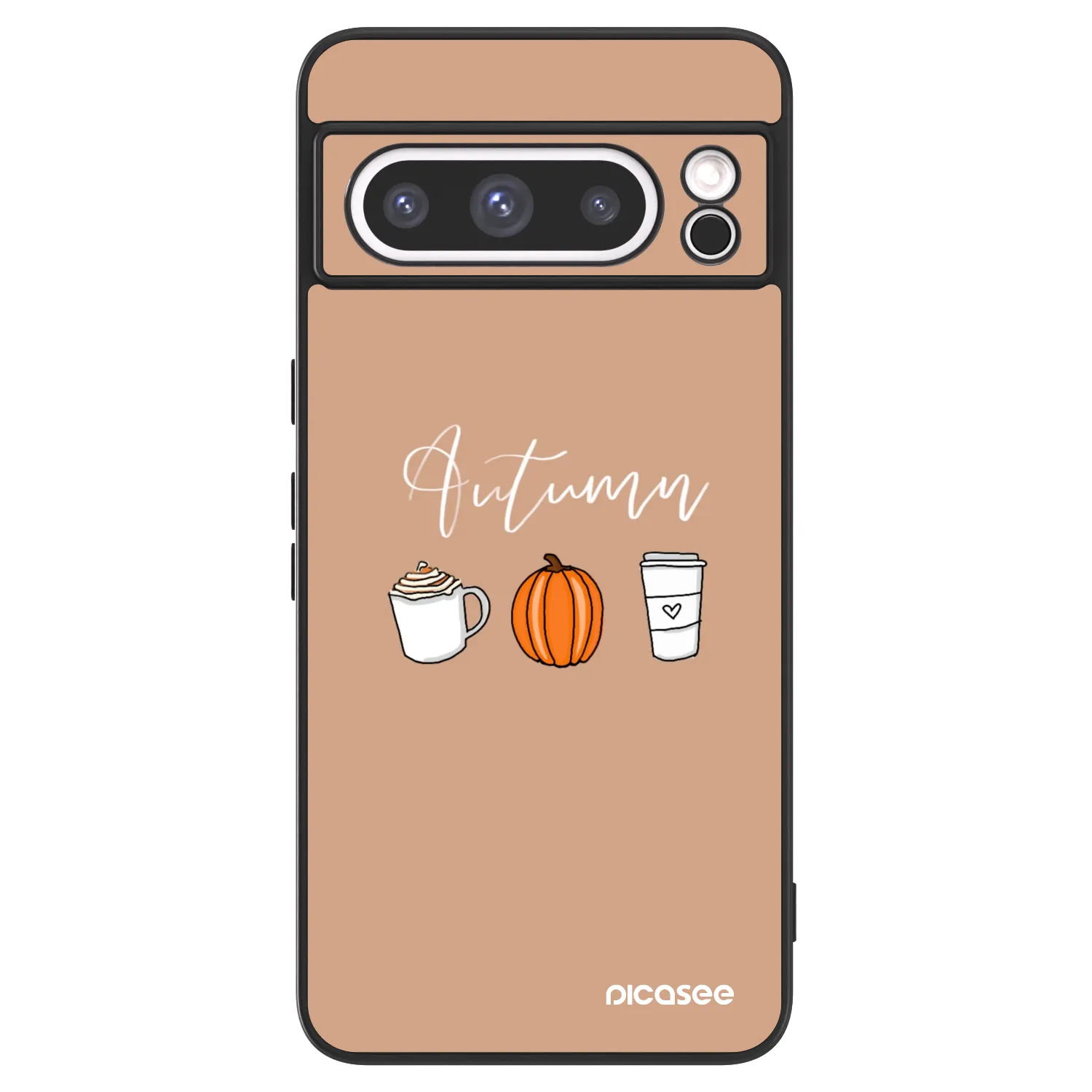 Picasee ULTIMATE CASE pro Google Pixel 8 Pro - Autumn