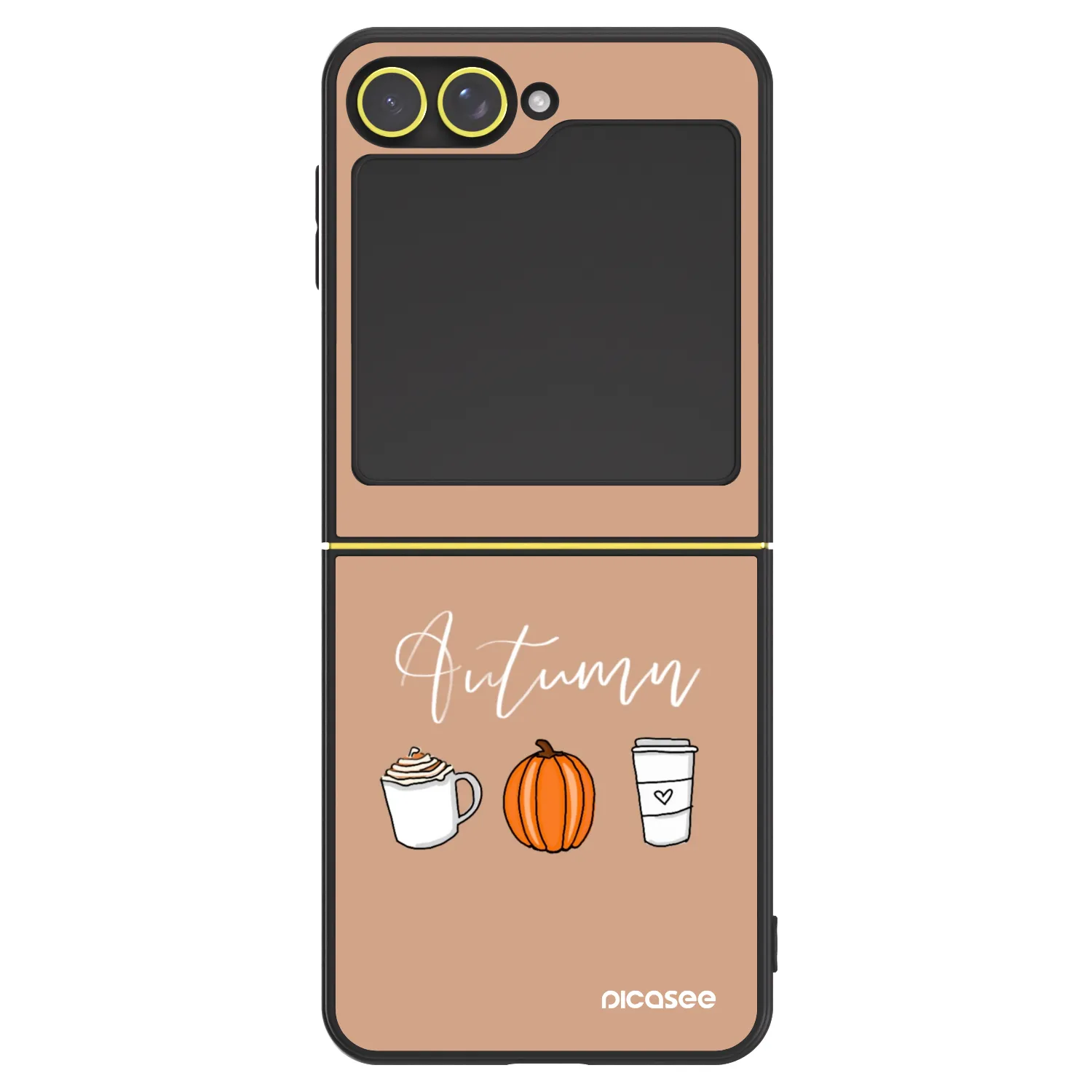 Picasee ULTIMATE CASE pro Samsung Galaxy Z Flip6 5G - Autumn