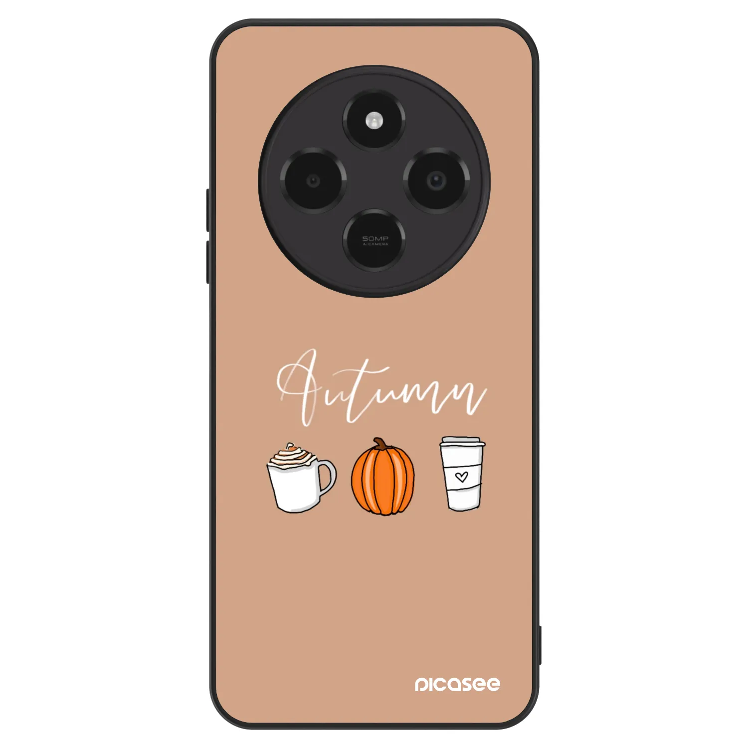 Picasee ULTIMATE CASE pro Xiaomi Poco C75 - Autumn