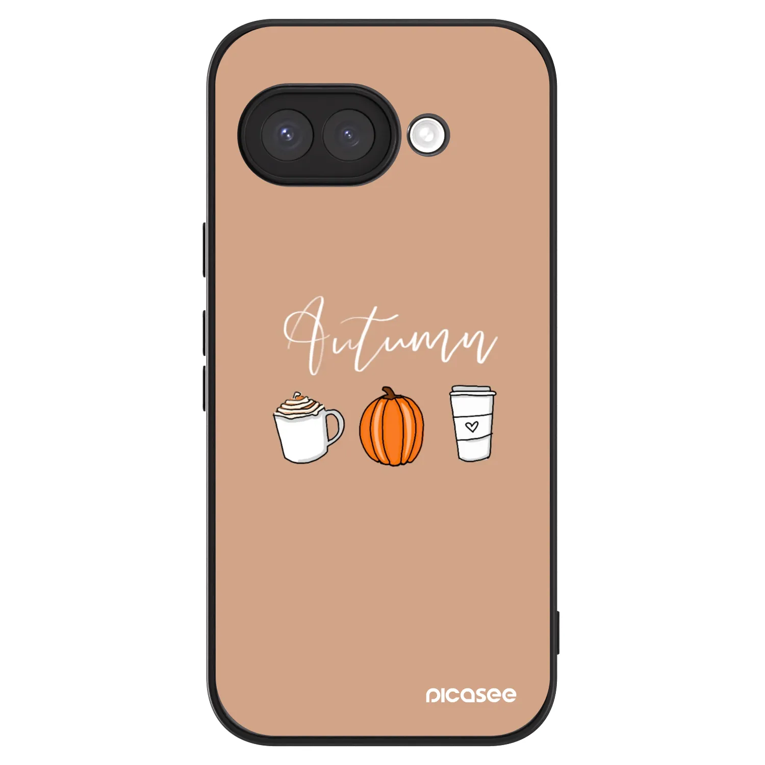 Picasee ULTIMATE CASE pro Google Pixel 9a - Autumn