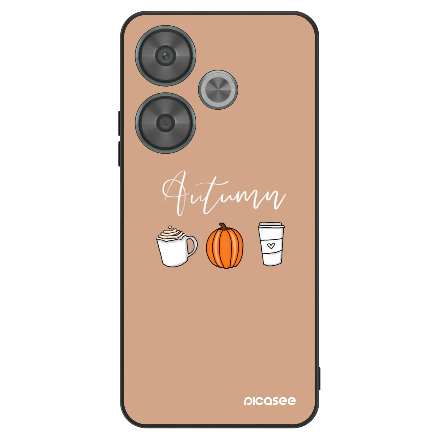 Picasee ULTIMATE CASE pro Xiaomi Poco F6 - Autumn