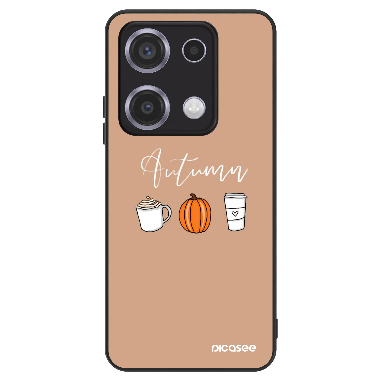 Picasee ULTIMATE CASE pro Xiaomi Redmi Note 14S - Autumn