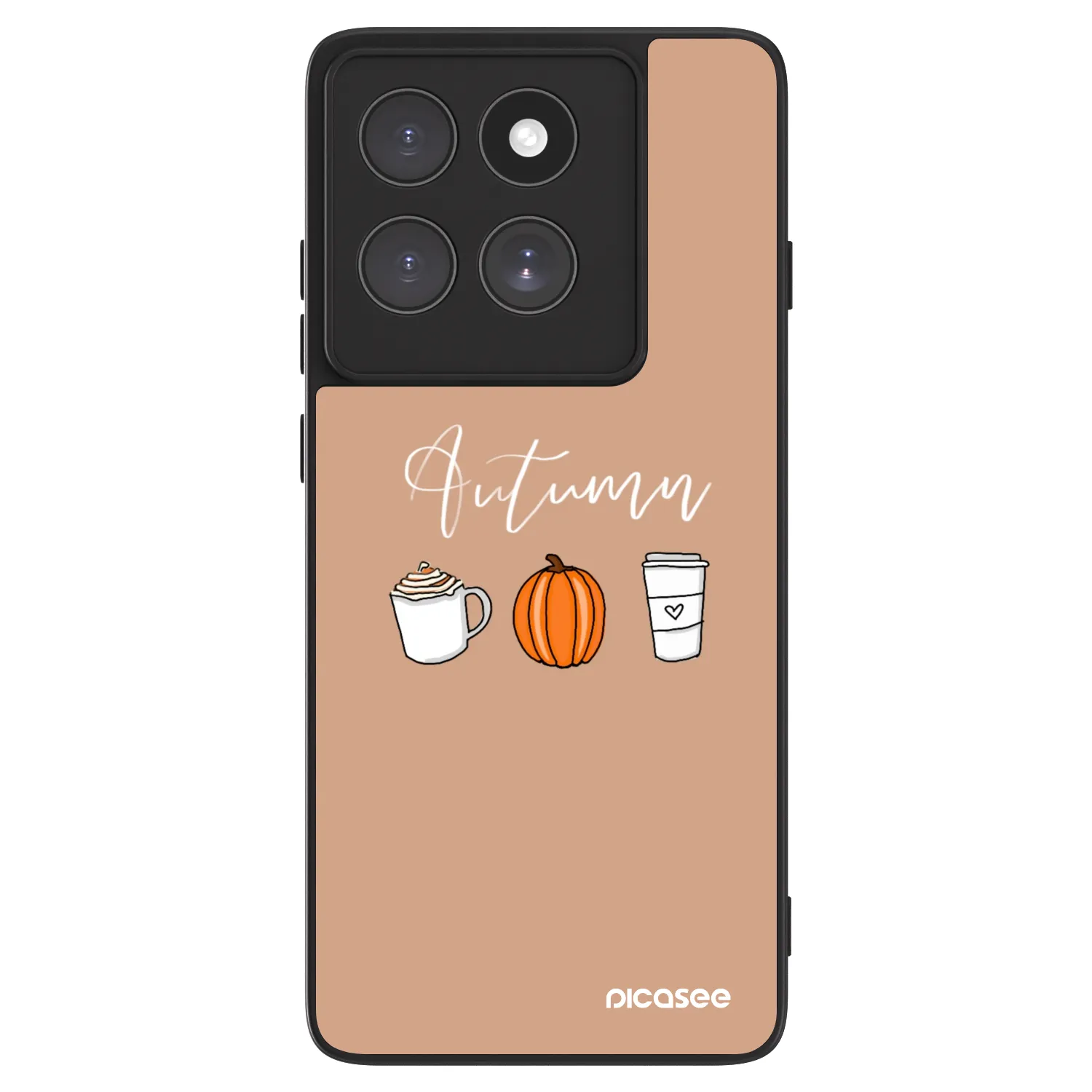 Picasee ULTIMATE CASE pro Motorola Edge 60 Pro - Autumn