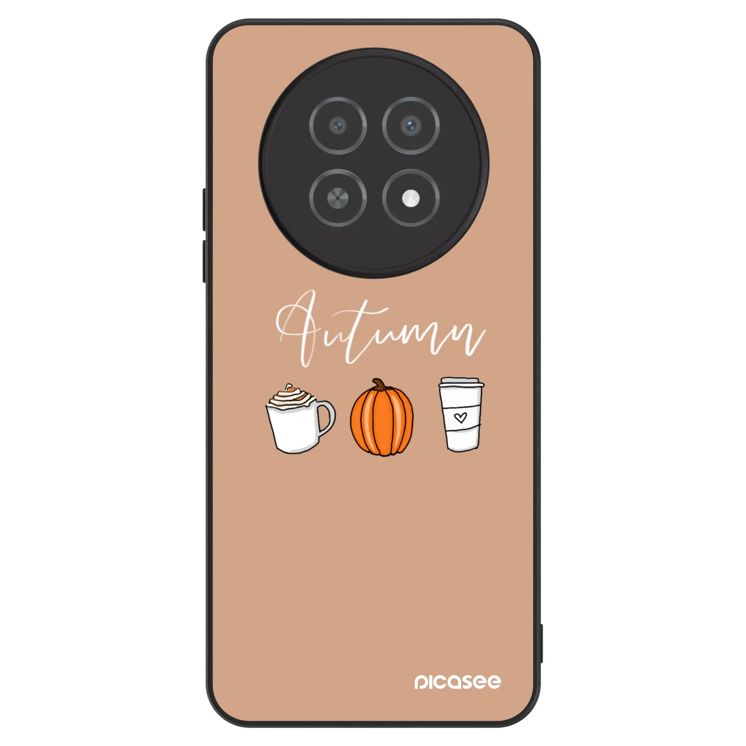 Picasee ULTIMATE CASE pro Realme 12X - Autumn