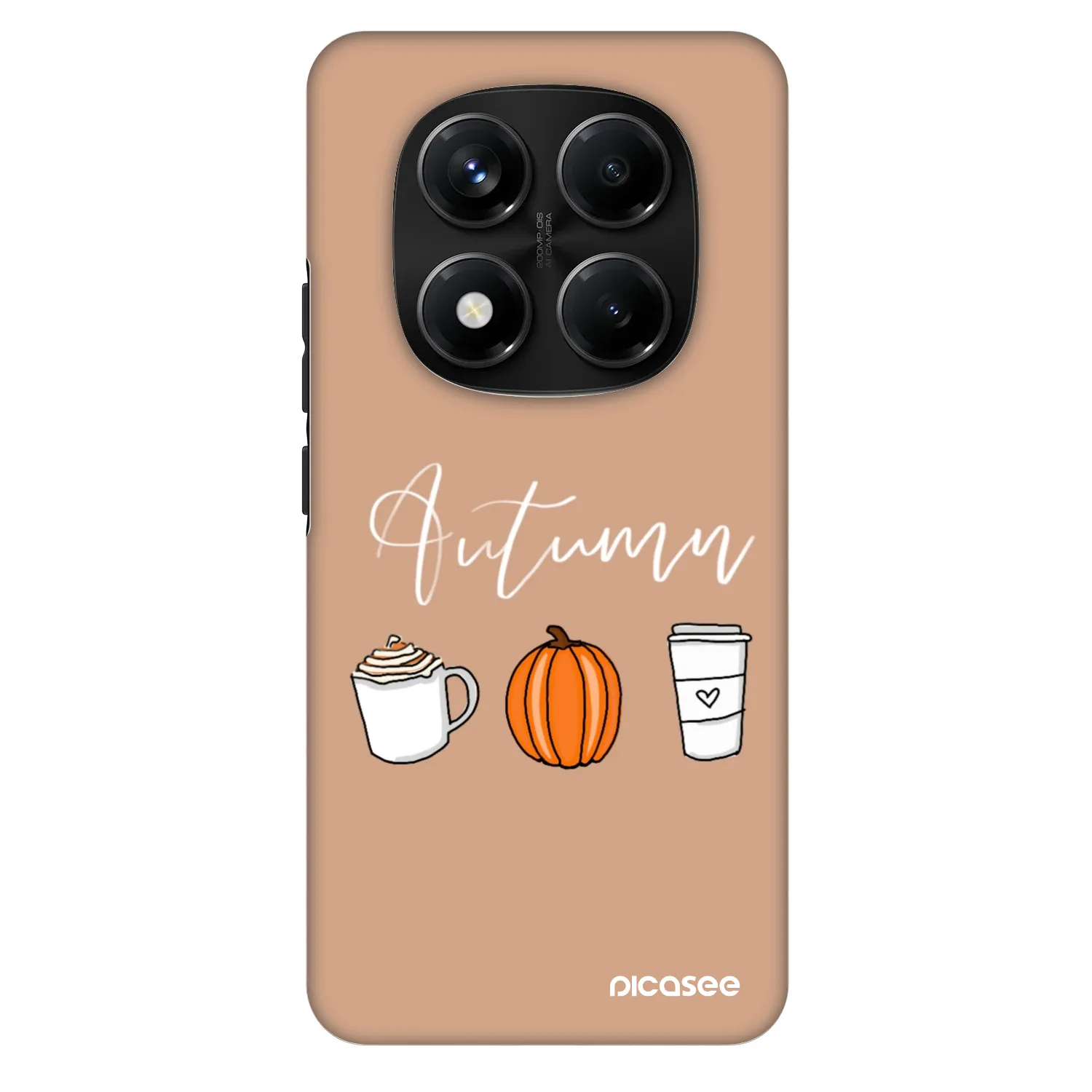 Picasee Fashion Case pre Xiaomi Redmi Note 14 Pro+ 5G - Autumn