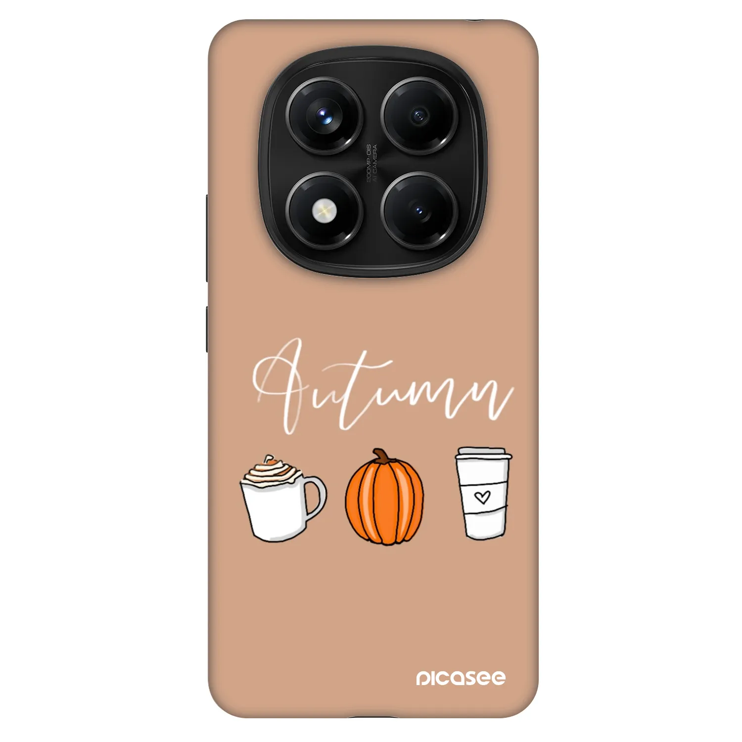 Picasee Fashion Case pre Xiaomi Redmi Note 14 Pro 5G - Autumn