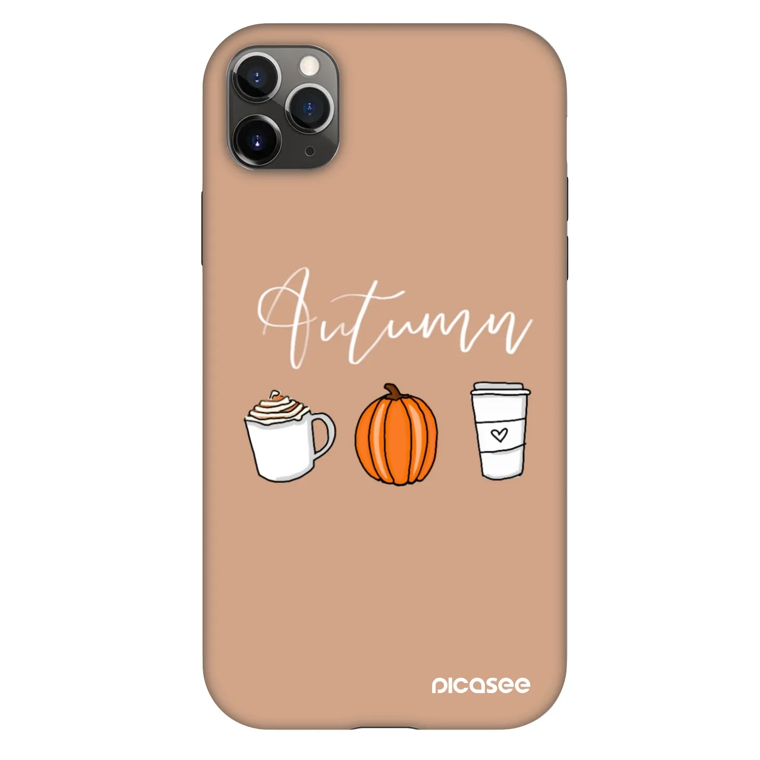 Picasee Fashion Case pre Apple iPhone 11 Pro Max - Autumn