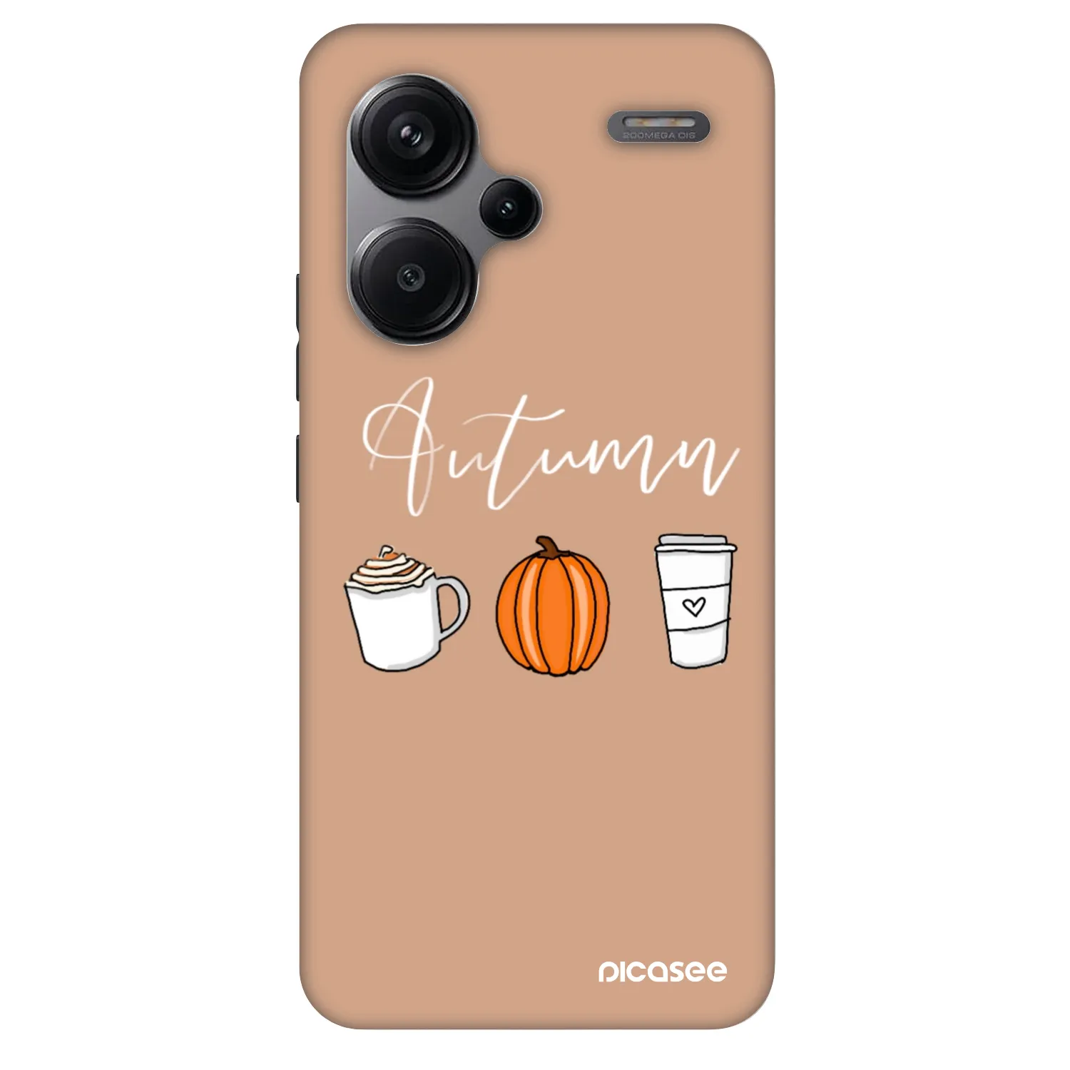 Picasee Fashion Case pre Xiaomi Redmi Note 13 Pro+ 5G - Autumn