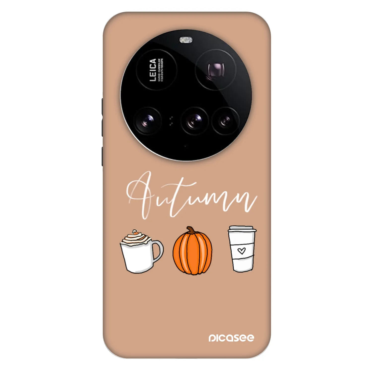 Picasee Fashion Case pre Xiaomi 15 Ultra - Autumn