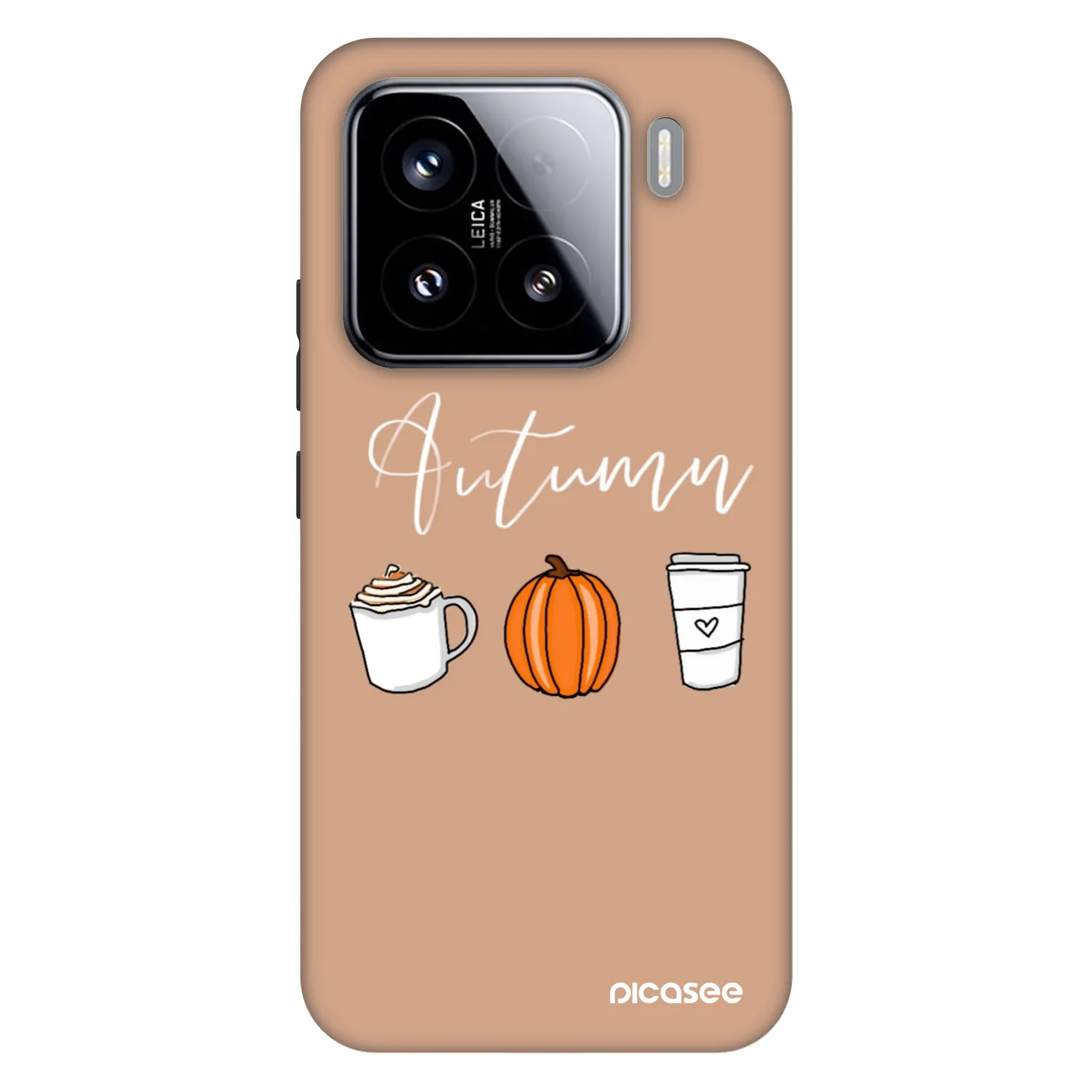 Picasee Fashion Case pre Xiaomi 15 - Autumn