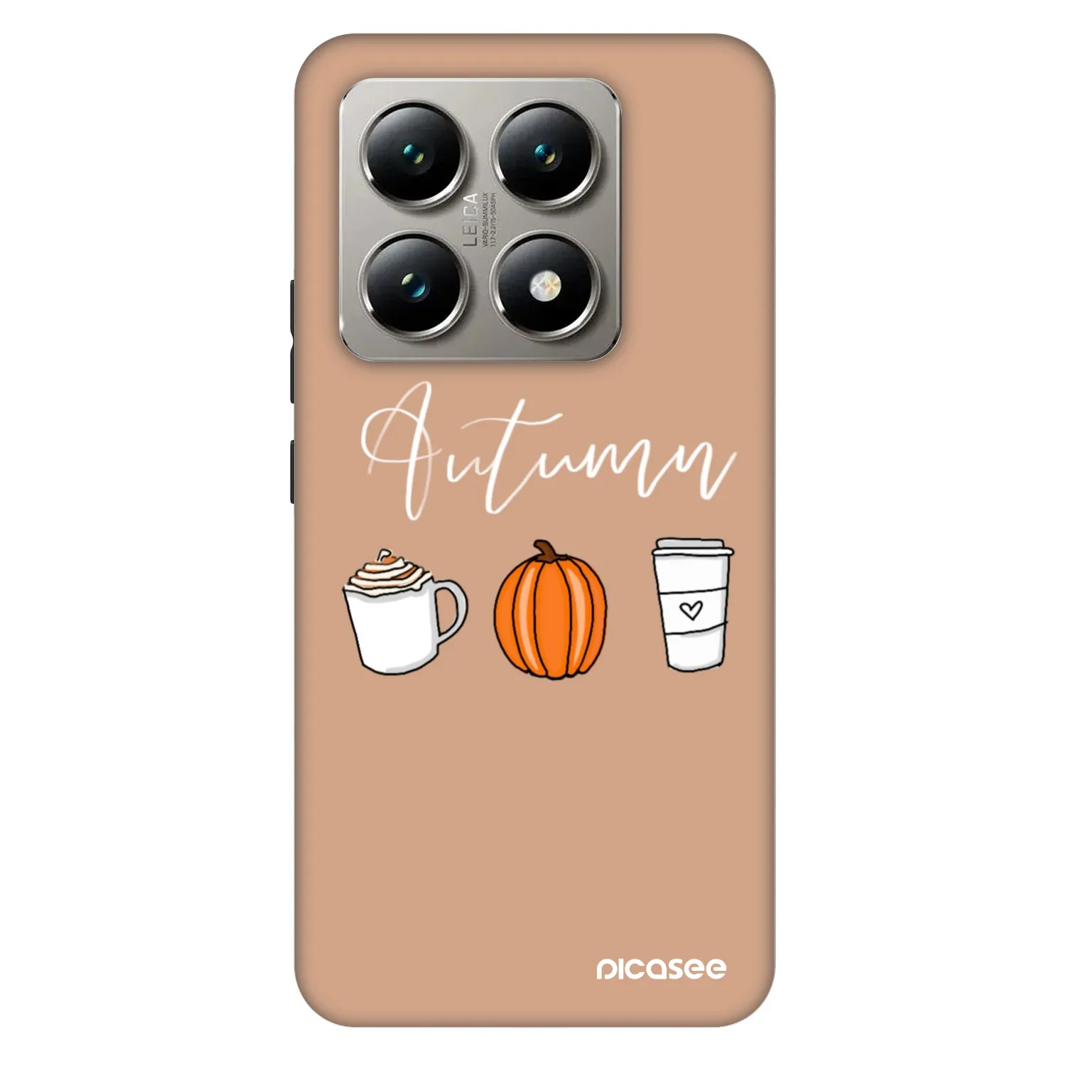 Picasee Fashion Case pre Xiaomi 14T Pro - Autumn