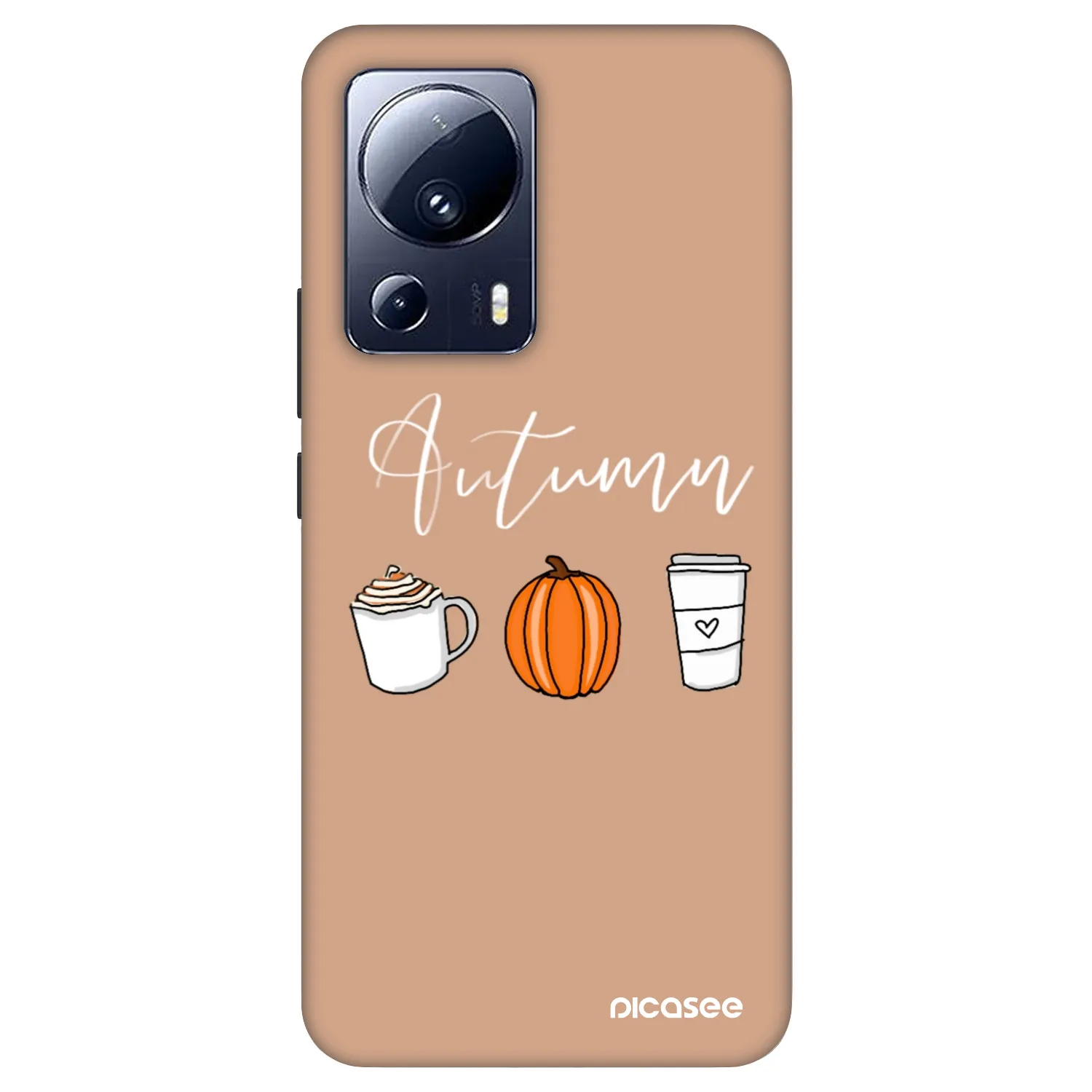 Picasee Fashion Case pre Xiaomi 13 Lite - Autumn