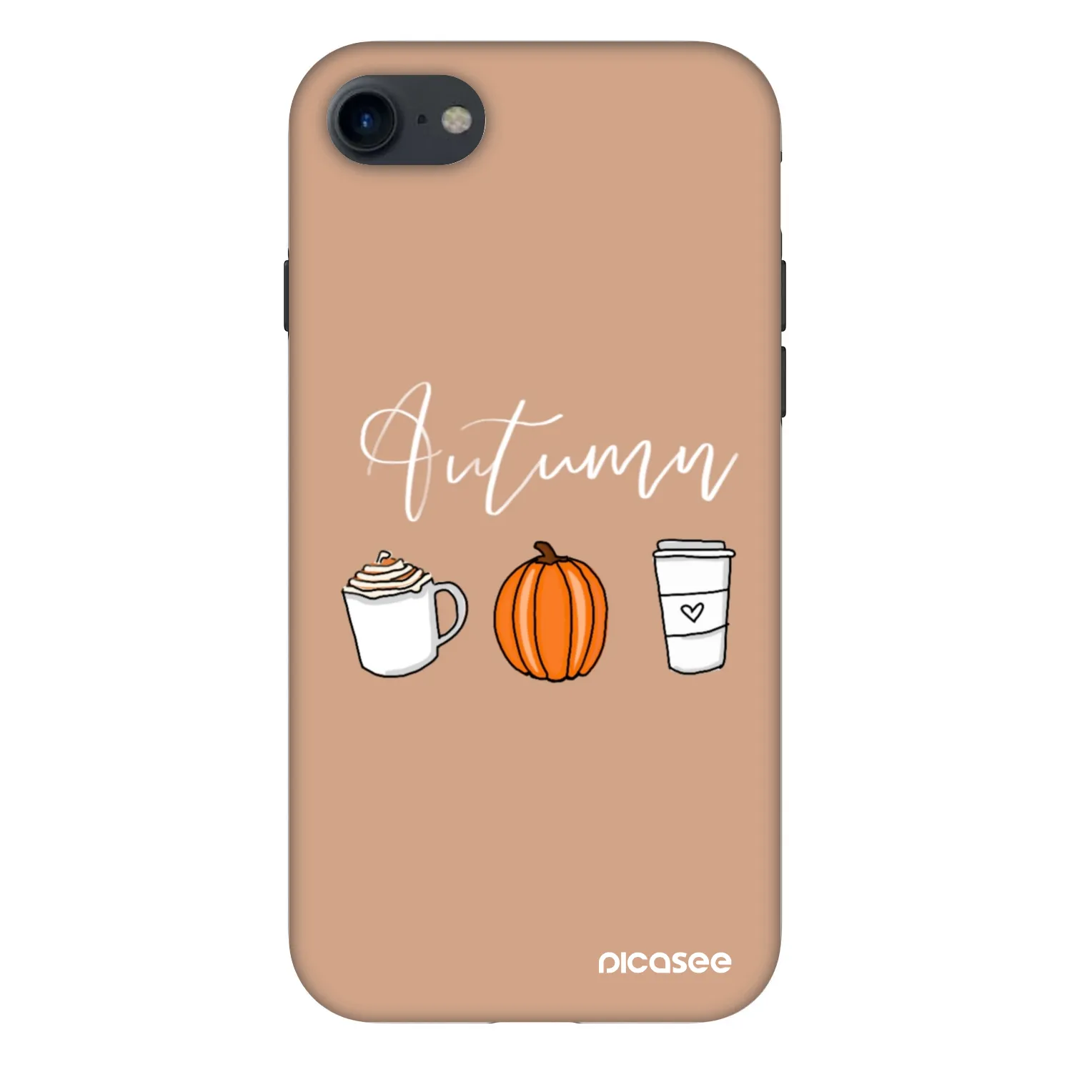 Picasee Fashion Case pre Apple iPhone 7 - Autumn