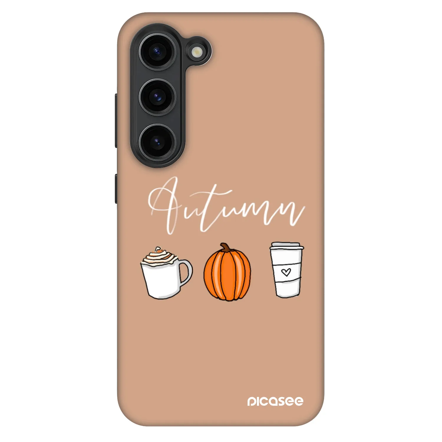 Picasee Fashion Case pre Samsung Galaxy S23+ 5G - Autumn