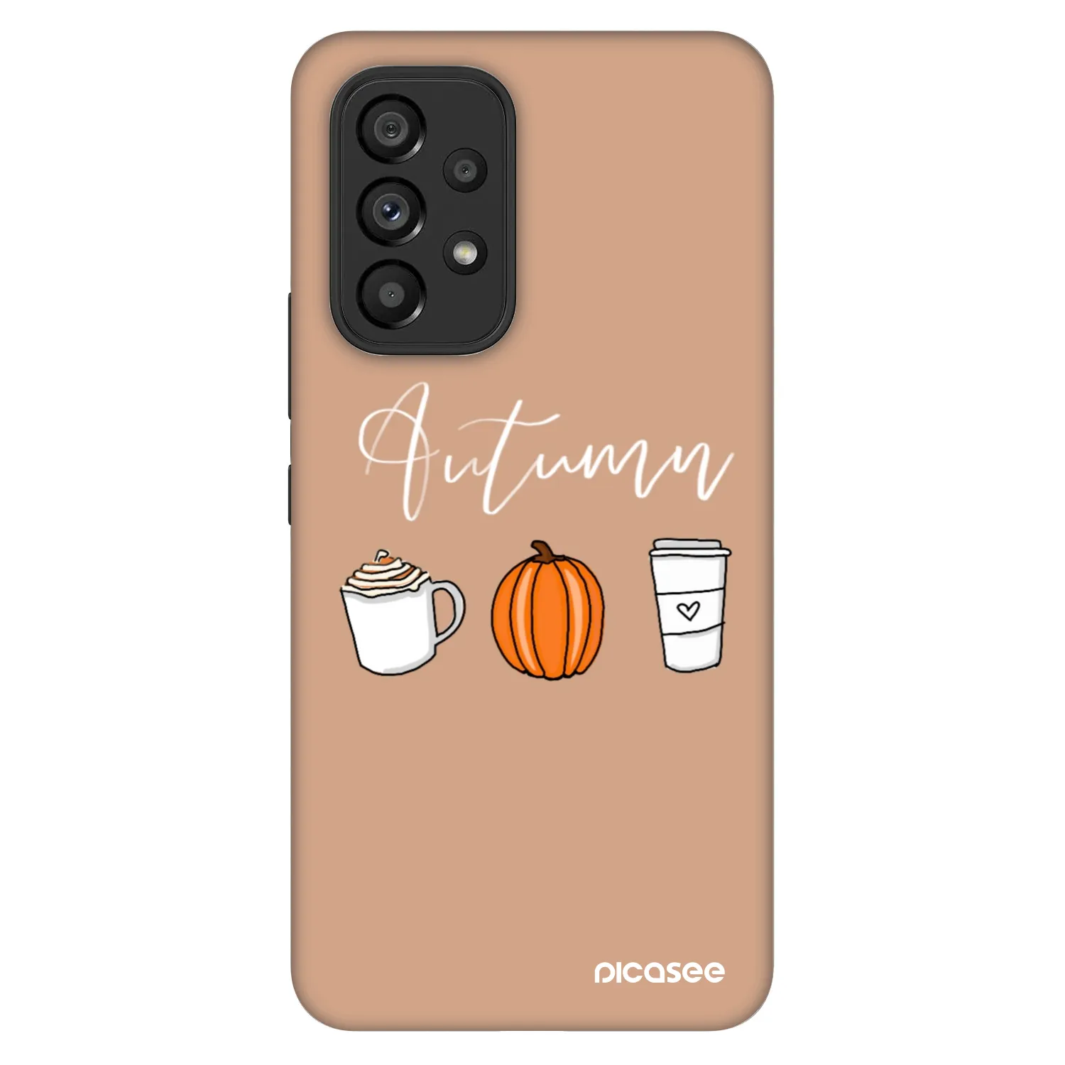 Picasee Fashion Case pre Samsung Galaxy A53 5G A536 - Autumn