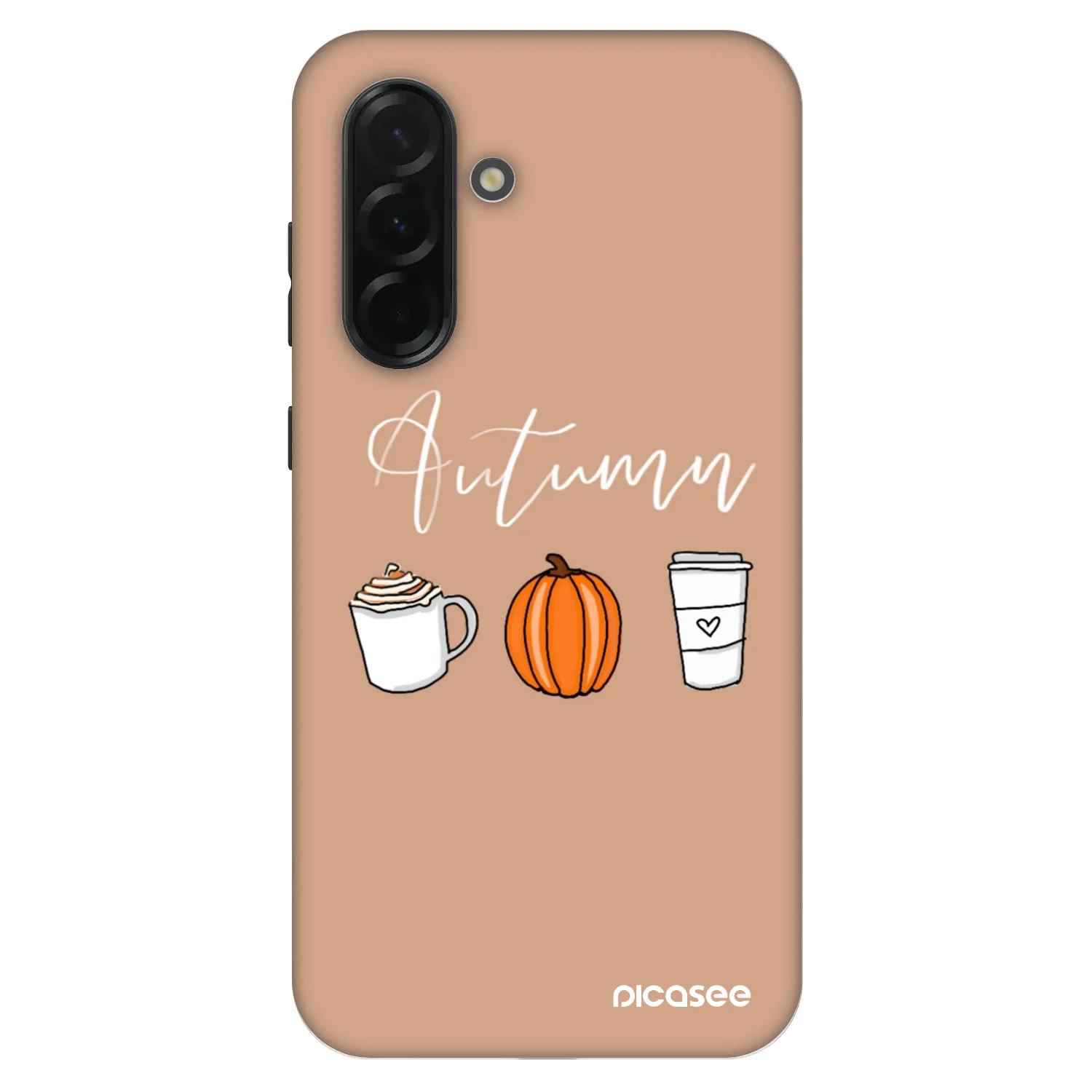 Picasee Fashion Case pre Samsung Galaxy A36 5G - Autumn