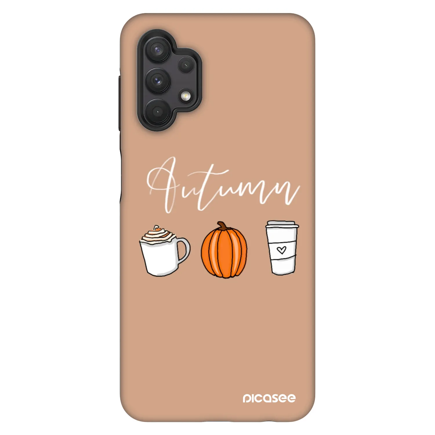 Picasee Fashion Case pre Samsung Galaxy A32 5G A326B - Autumn