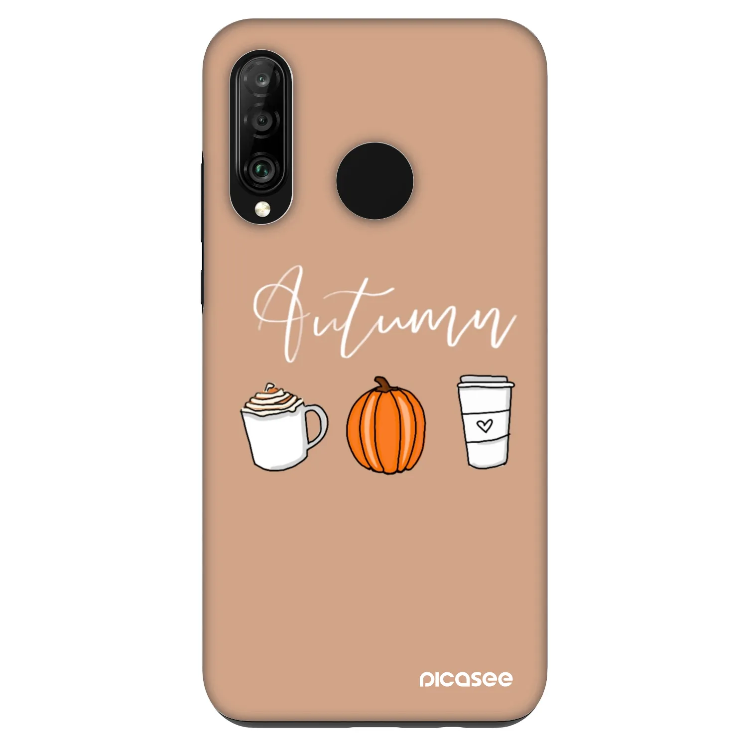 Picasee Fashion Case pre Huawei P30 Lite - Autumn