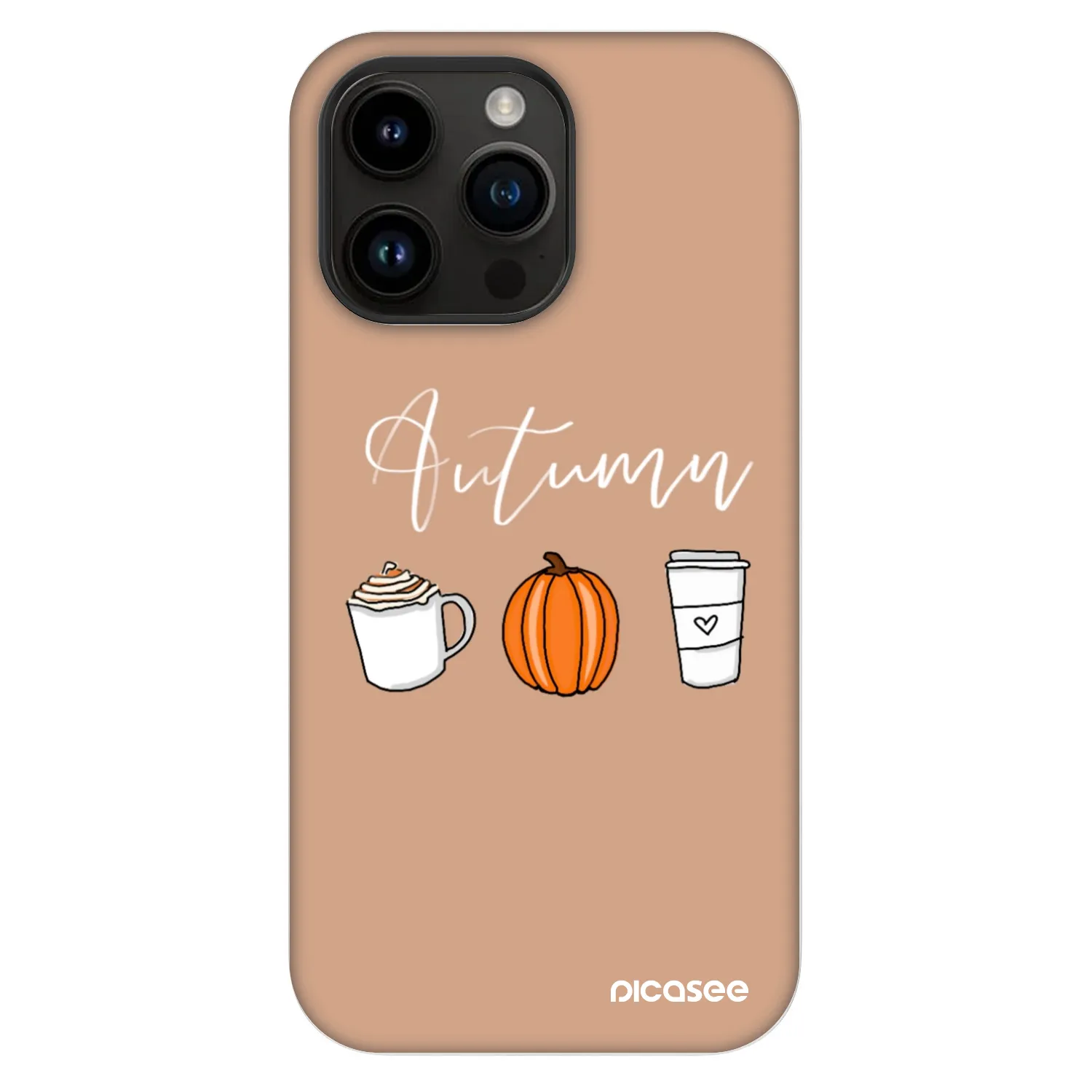 Picasee Fashion Case MagSafe pre Apple iPhone 14 Pro Max - Autumn