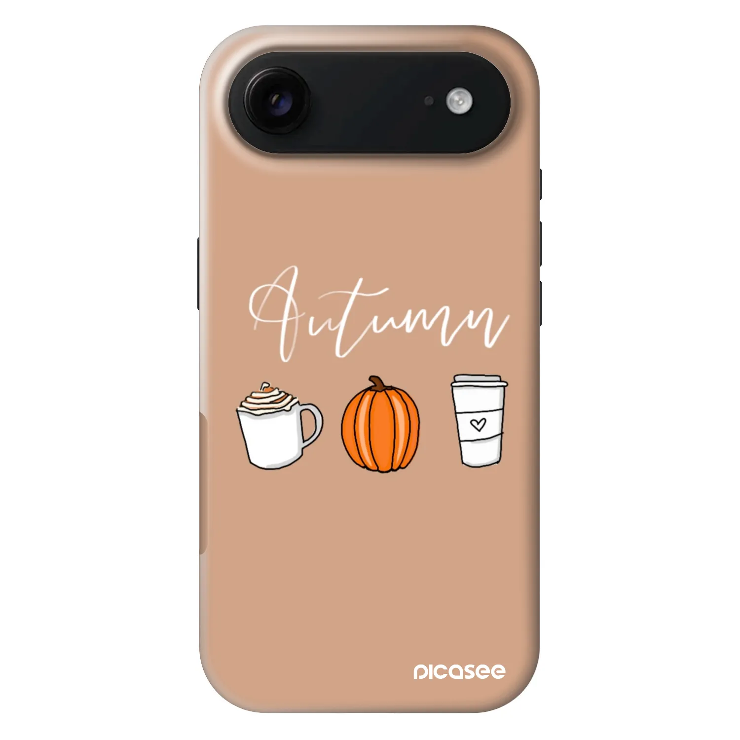 Picasee Fashion Case MagSafe pre Apple iPhone Air - Autumn