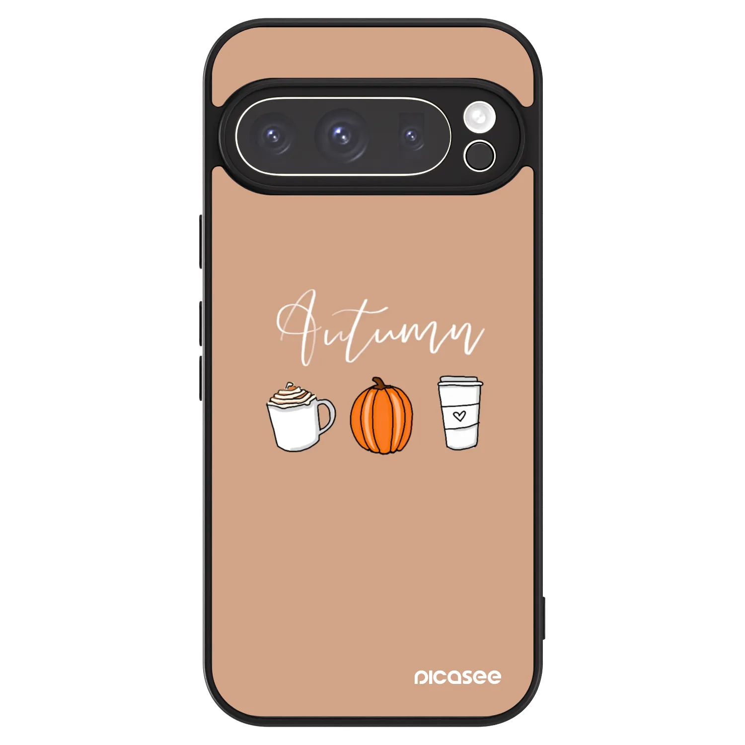Picasee ULTIMATE CASE pro Google Pixel 9 Pro XL - Autumn