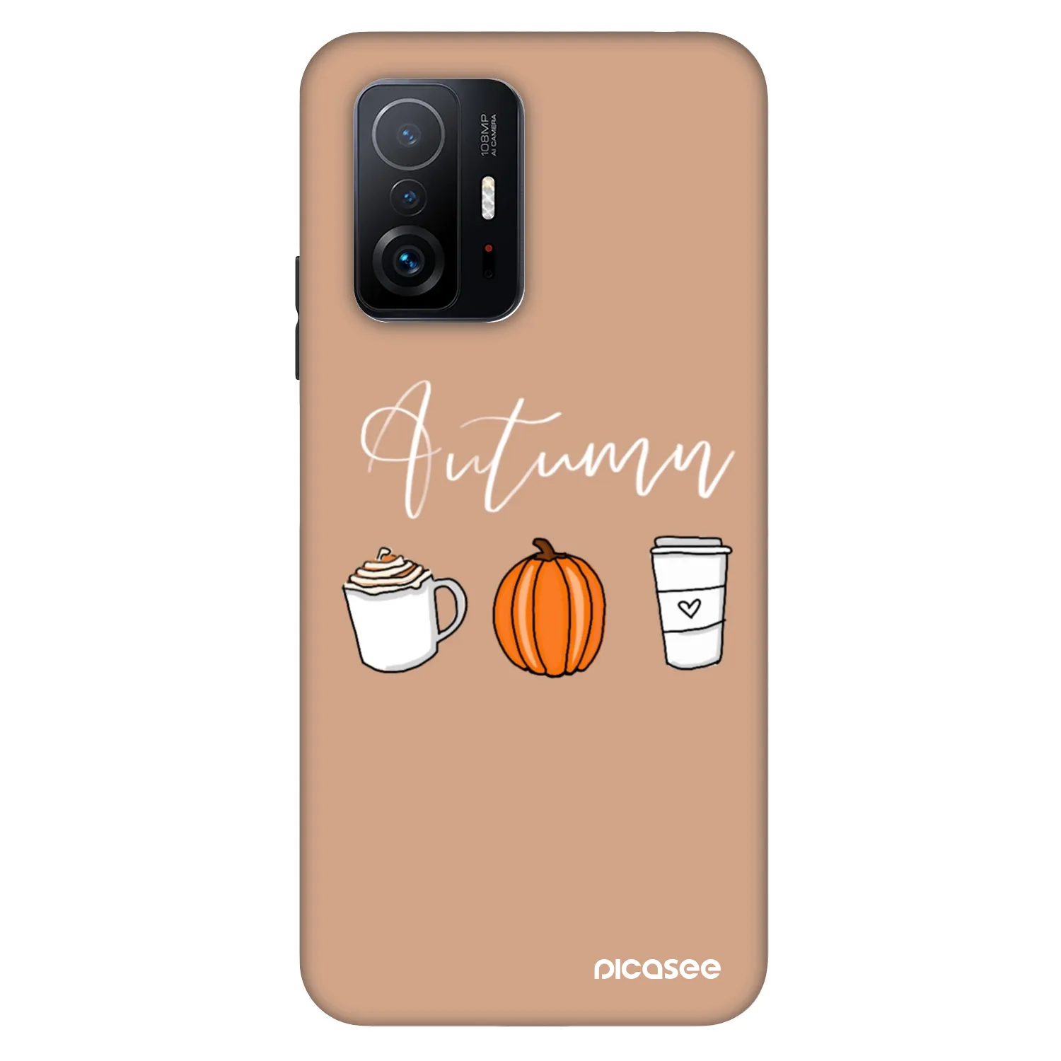 Picasee Fashion Case pre Xiaomi 11T - Autumn