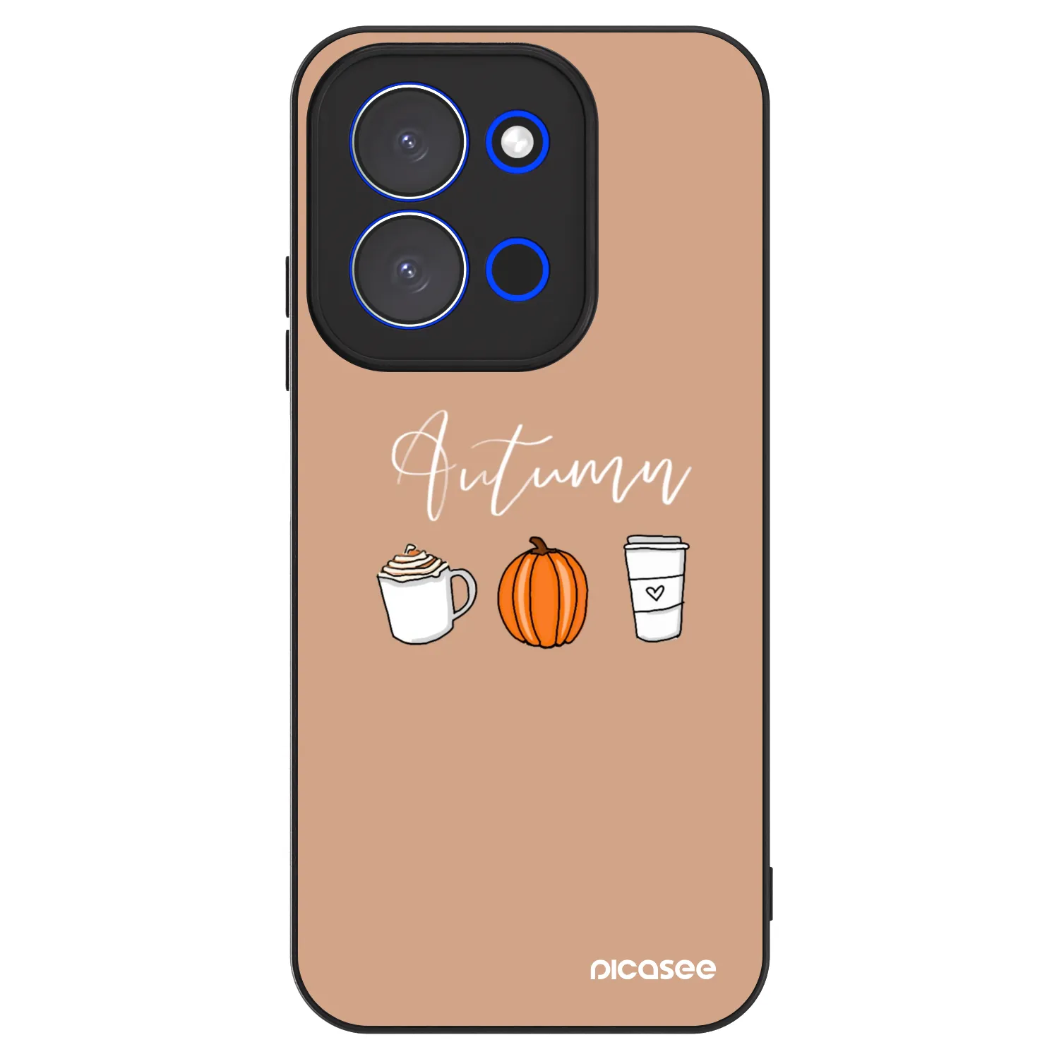 Picasee ULTIMATE CASE pro Xiaomi Redmi 15C 4G - Autumn