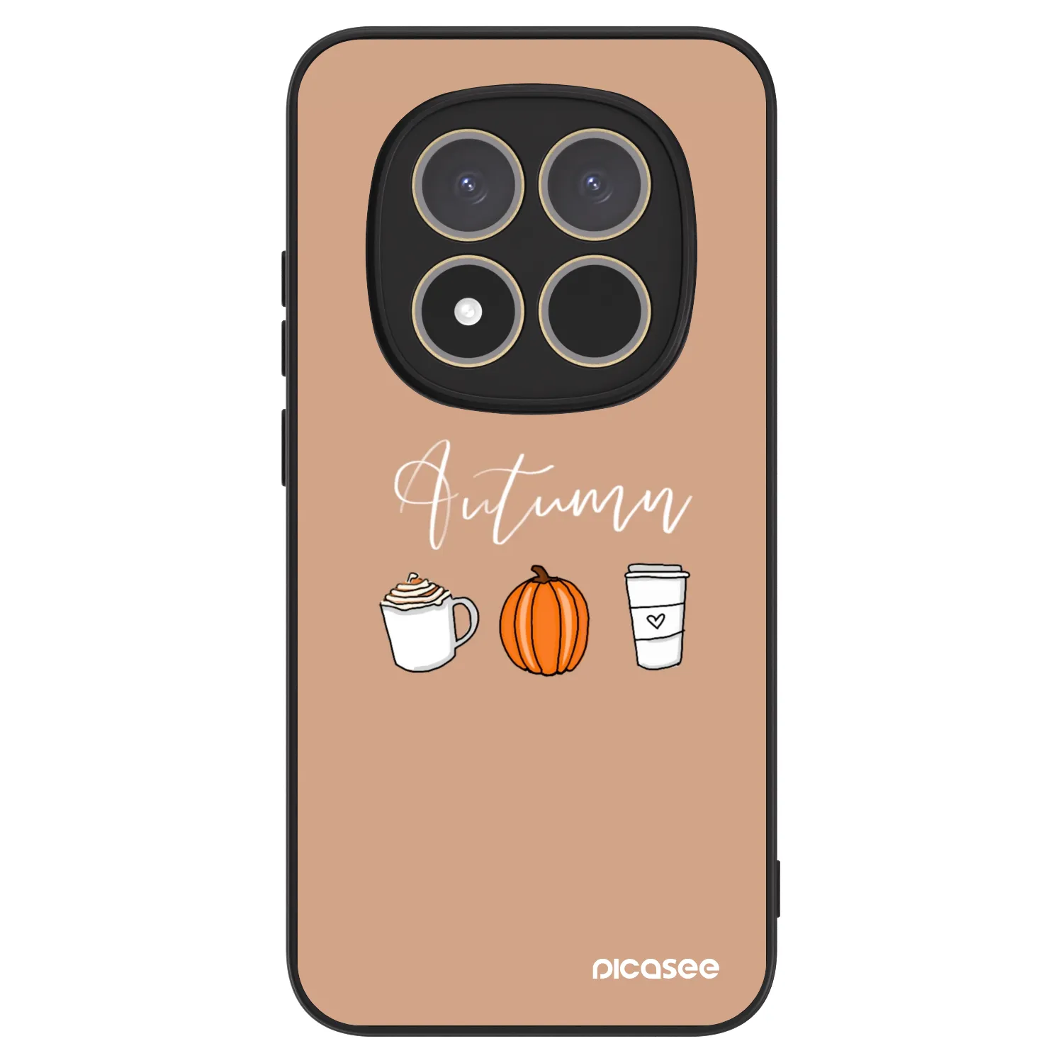 Picasee ULTIMATE CASE pro Xiaomi Redmi Note 15 Pro 4G - Autumn
