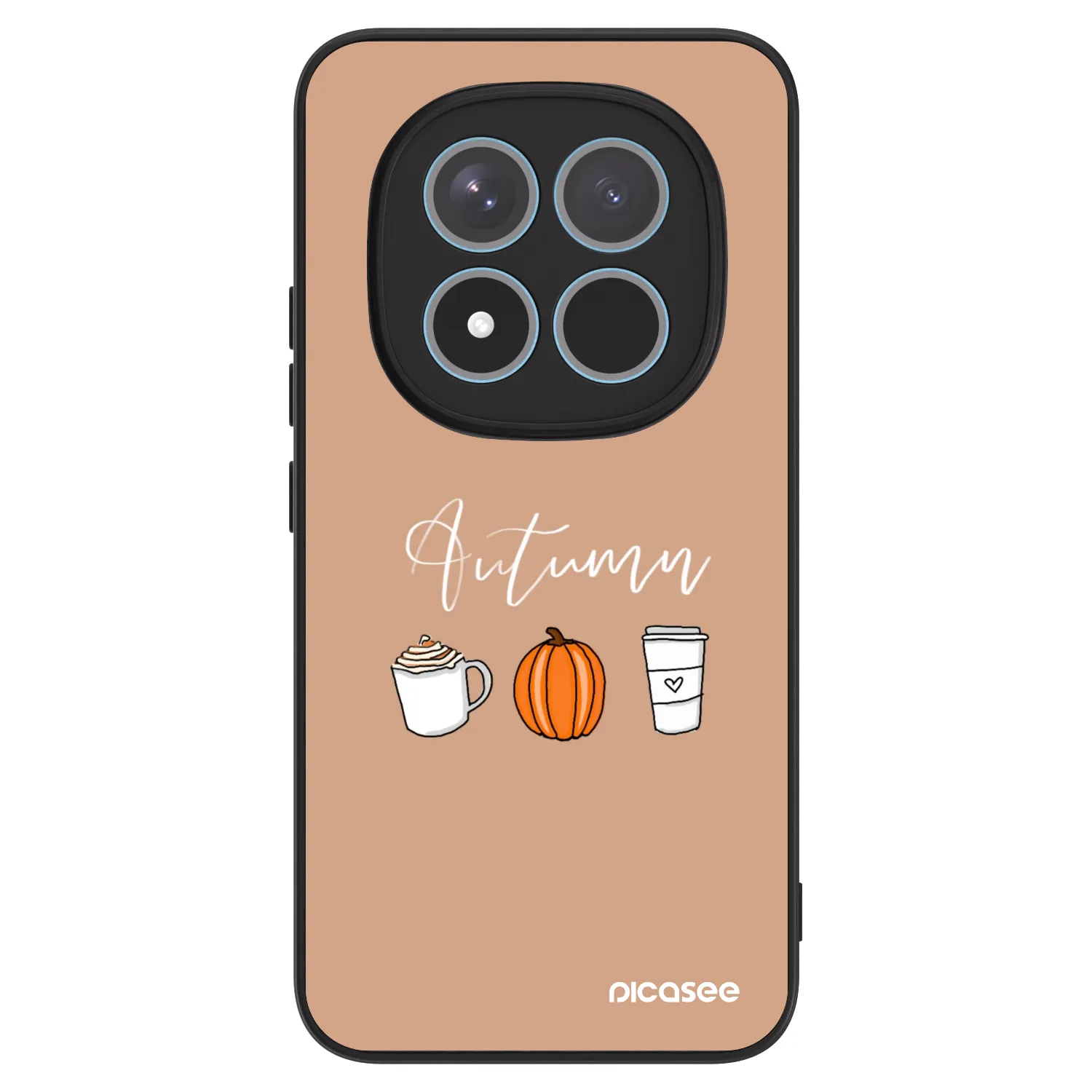 Picasee ULTIMATE CASE pro Xiaomi Redmi Note 15 Pro+ - Autumn