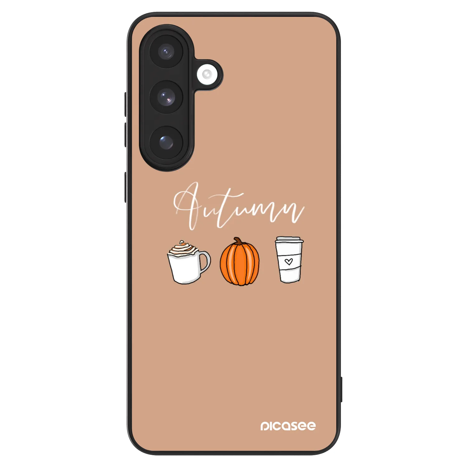 Picasee ULTIMATE CASE pro Samsung Galaxy S25 FE 5G - Autumn