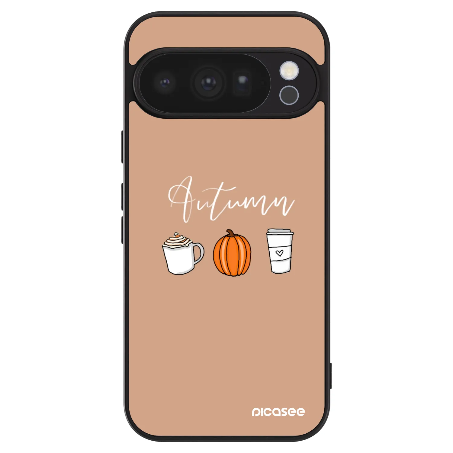 Picasee ULTIMATE CASE pro Google Pixel 10 Pro - Autumn