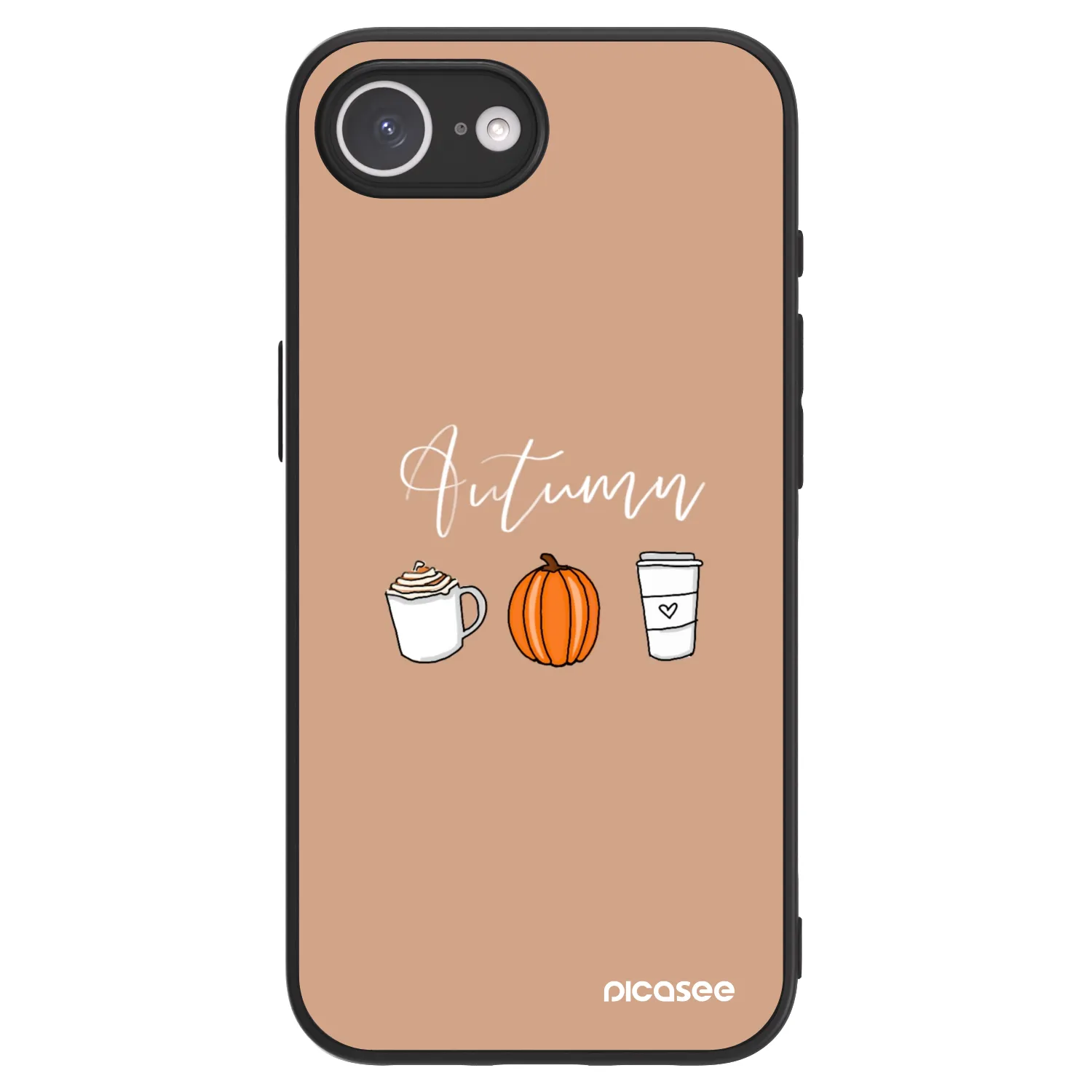 Picasee ULTIMATE CASE pro Apple iPhone 17e - Autumn
