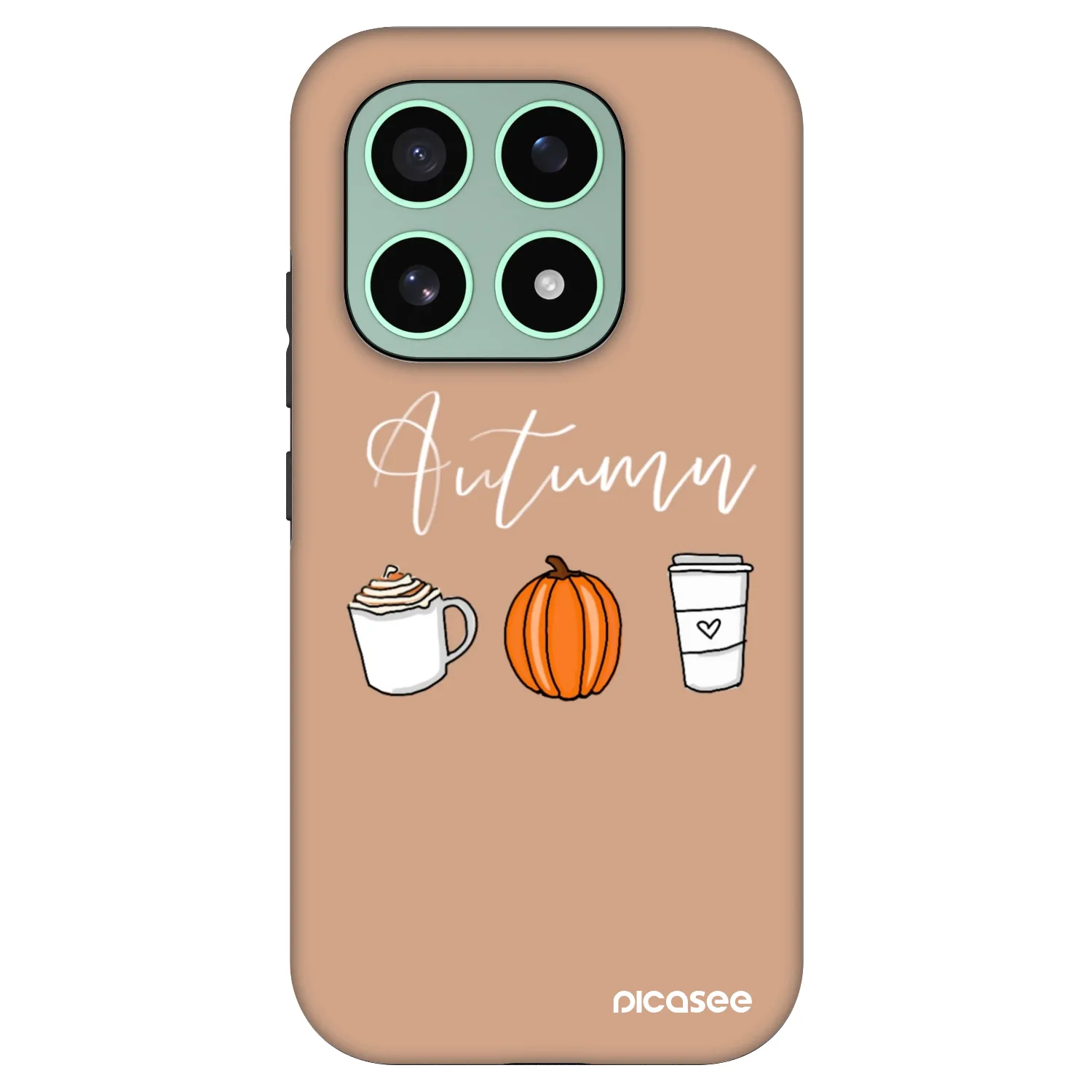 Picasee Fashion Case pre Xiaomi 17 - Autumn