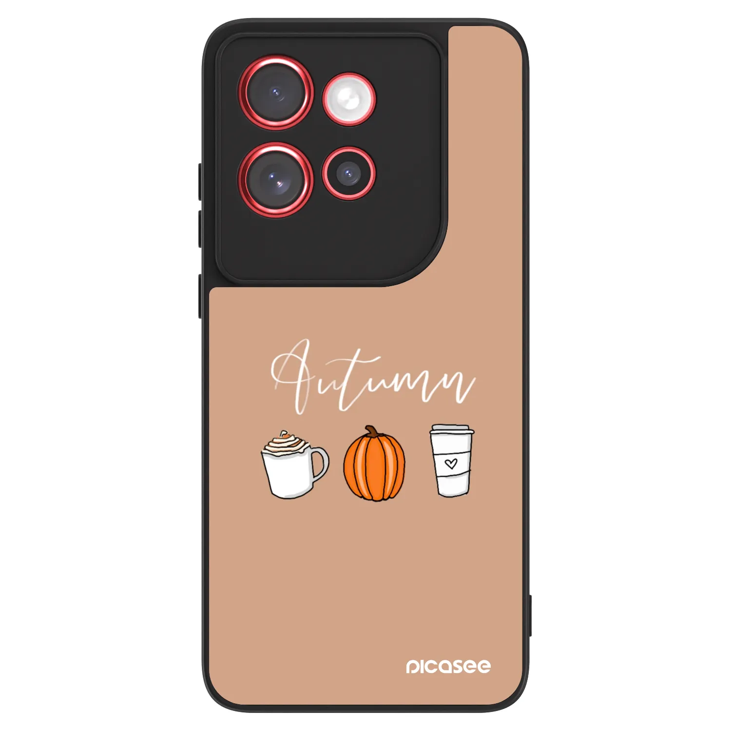 Picasee ULTIMATE CASE pro Motorola Edge 60 Neo 5G - Autumn