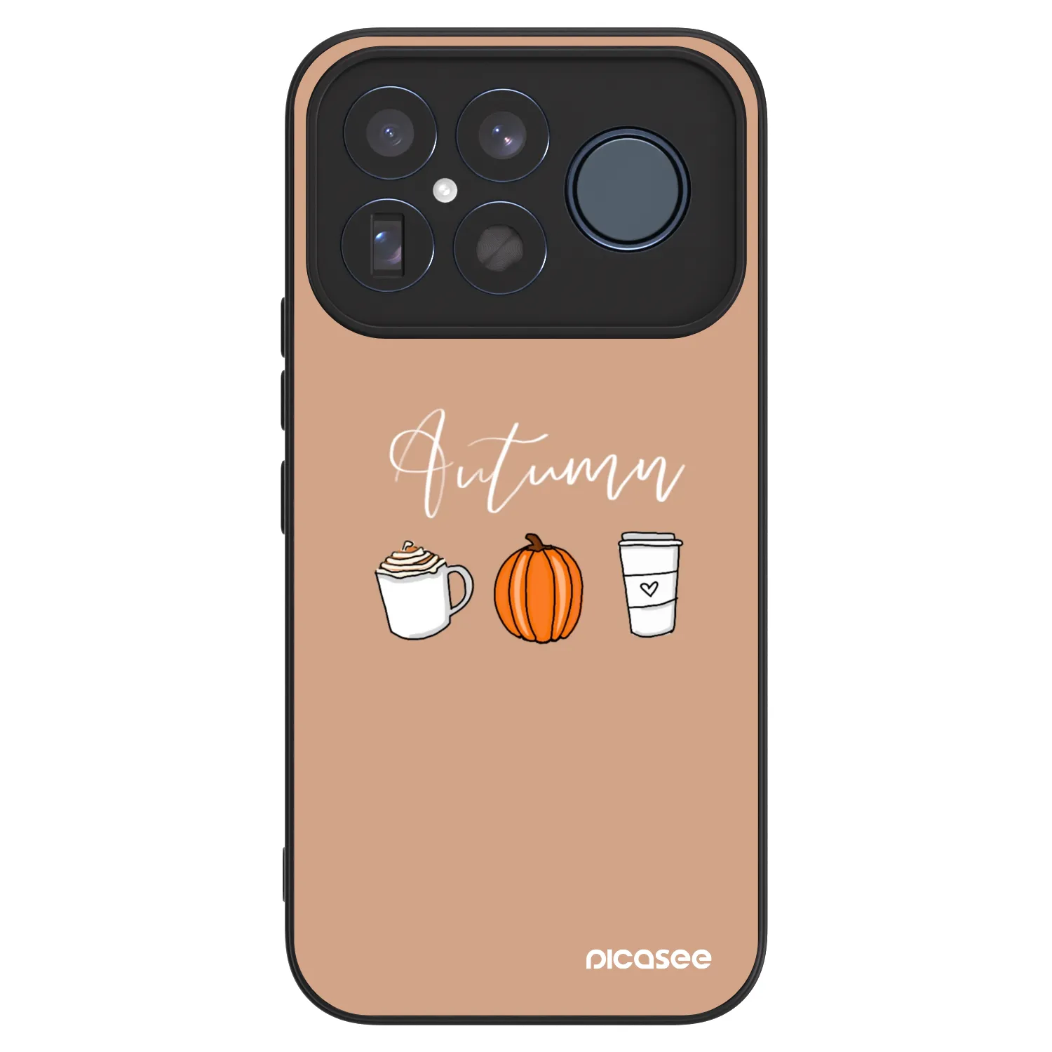 Picasee ULTIMATE CASE pro Xiaomi Poco F8 Ultra - Autumn