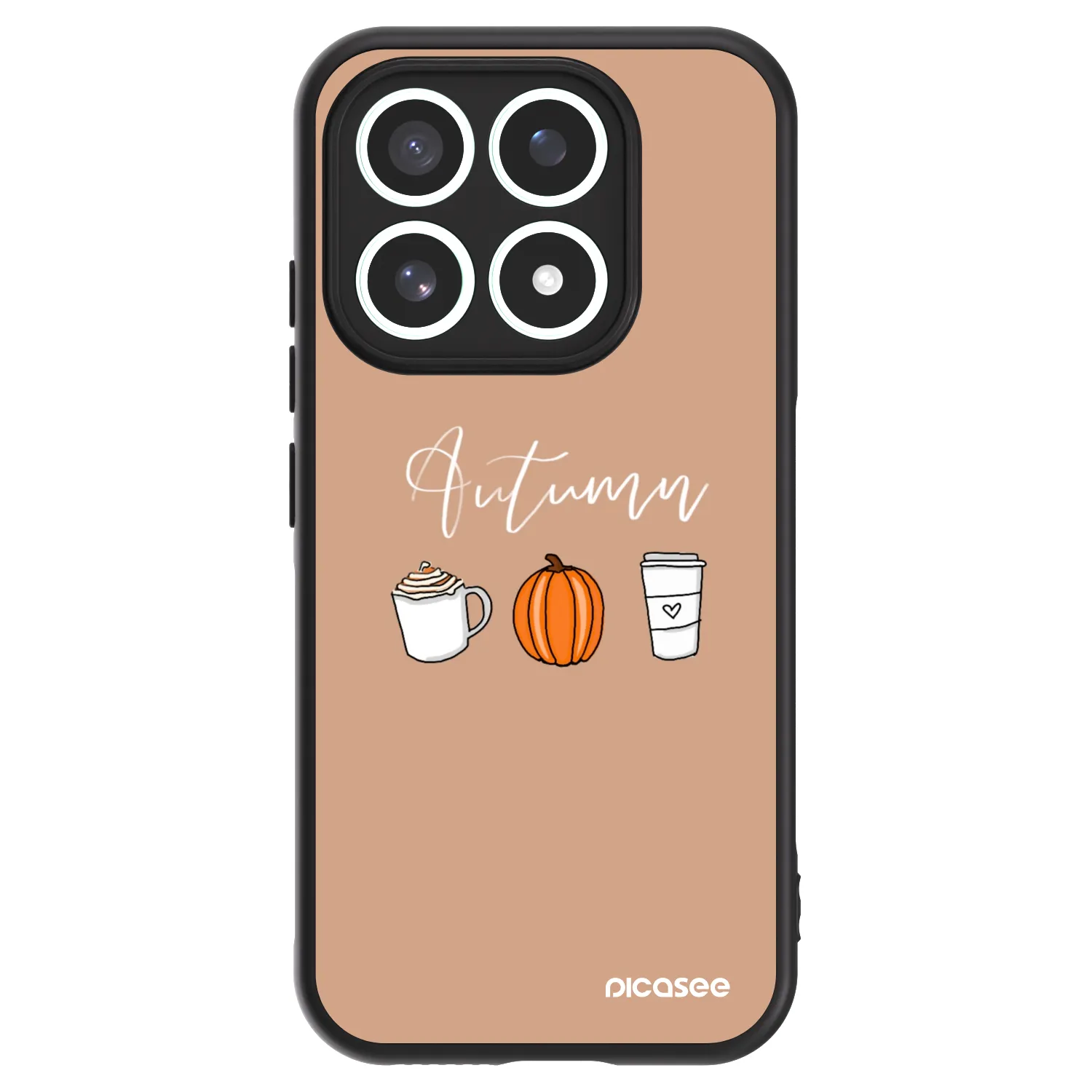 Picasee ULTIMATE CASE PowerShare pro Xiaomi 17 - Autumn