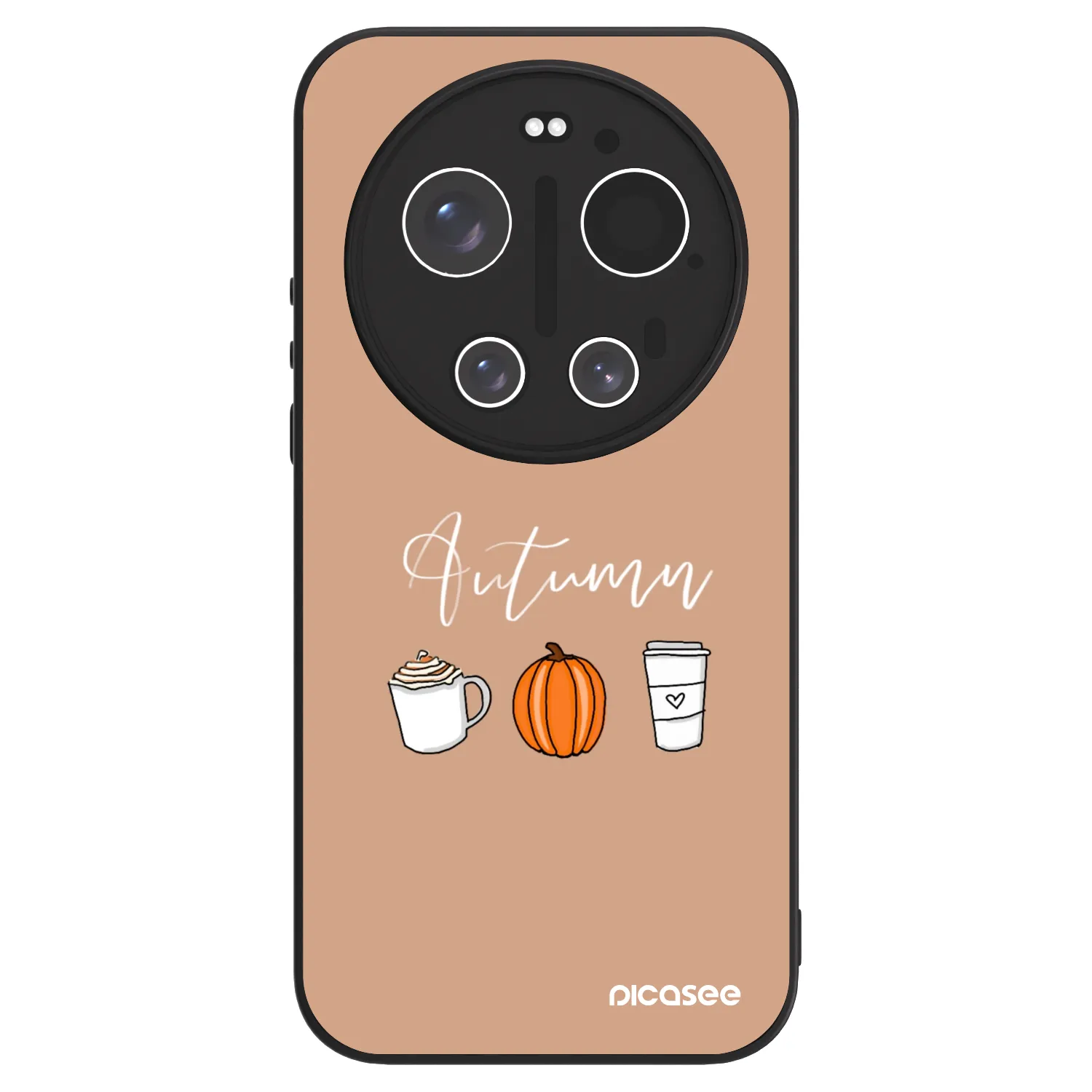 Picasee ULTIMATE CASE PowerShare pro Xiaomi 17 Ultra - Autumn
