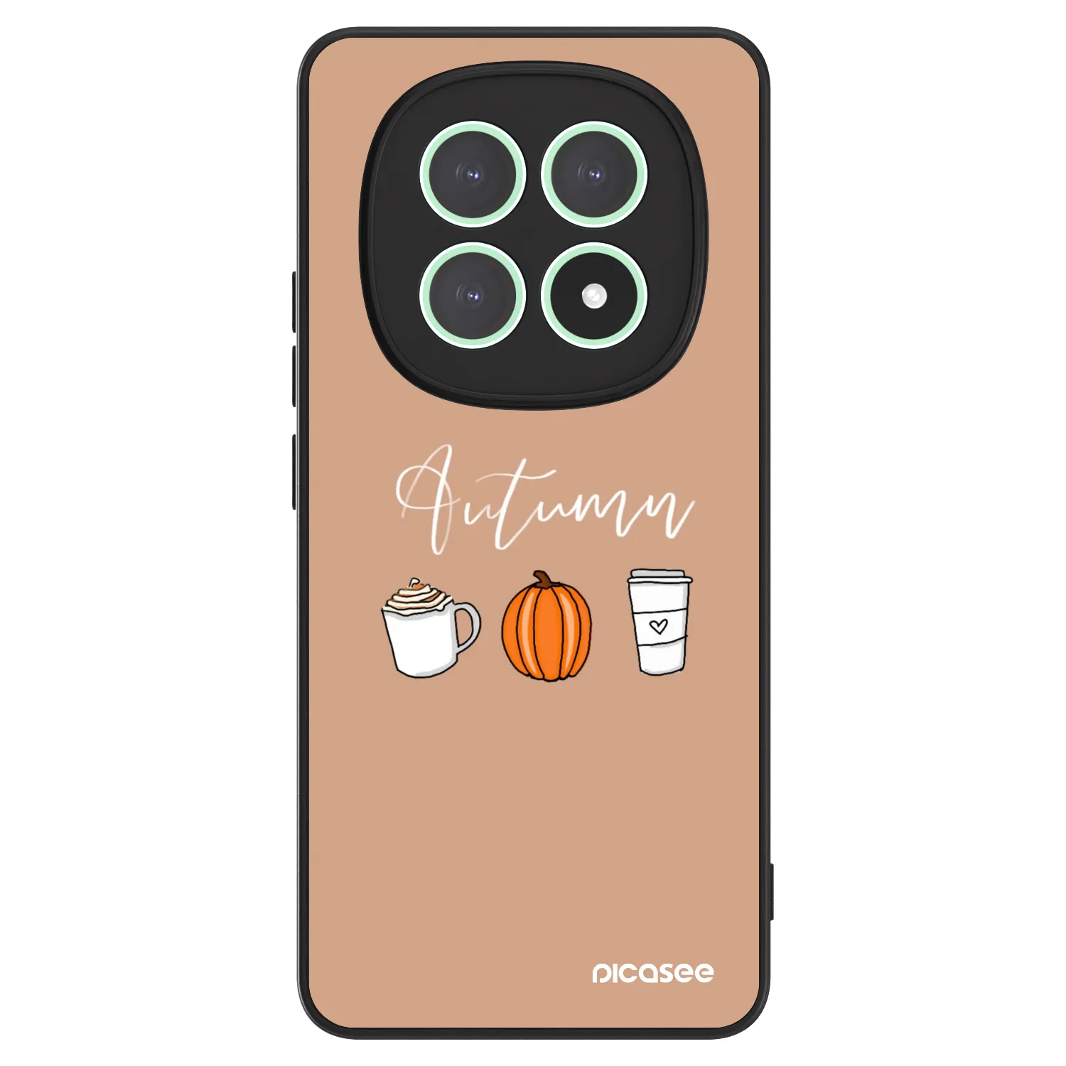 Picasee ULTIMATE CASE pro Xiaomi Redmi Note 15 5G - Autumn