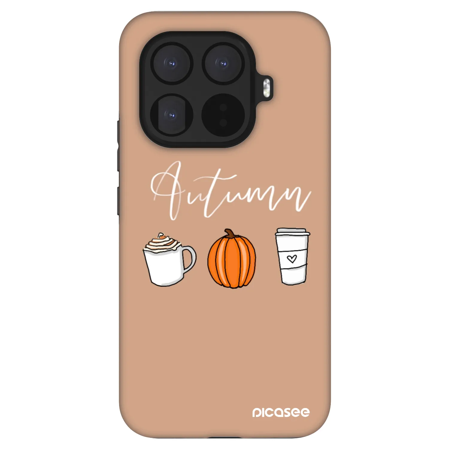Picasee Fashion Case pre Xiaomi 15T Pro - Autumn