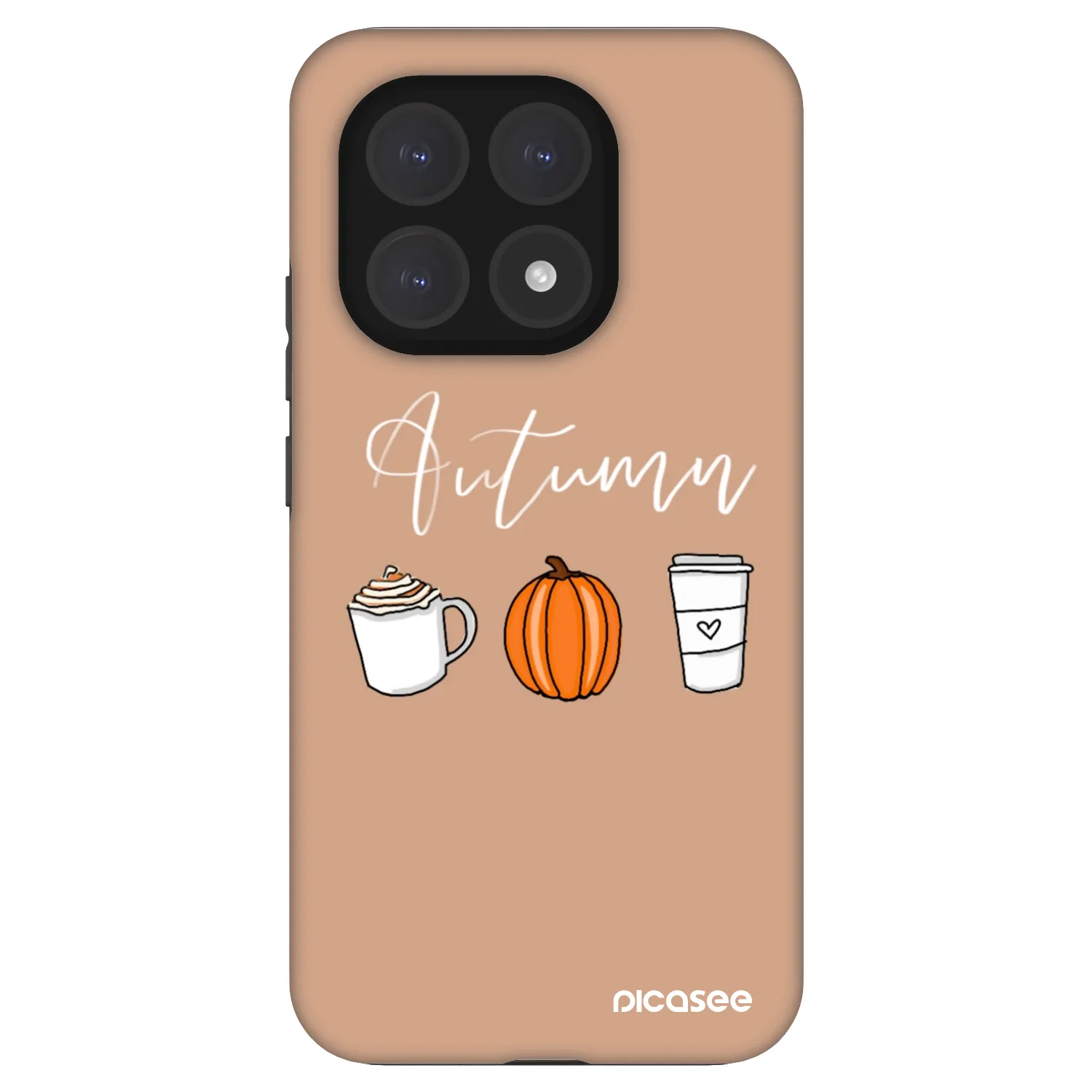 Picasee Fashion Case pre Xiaomi 15T - Autumn