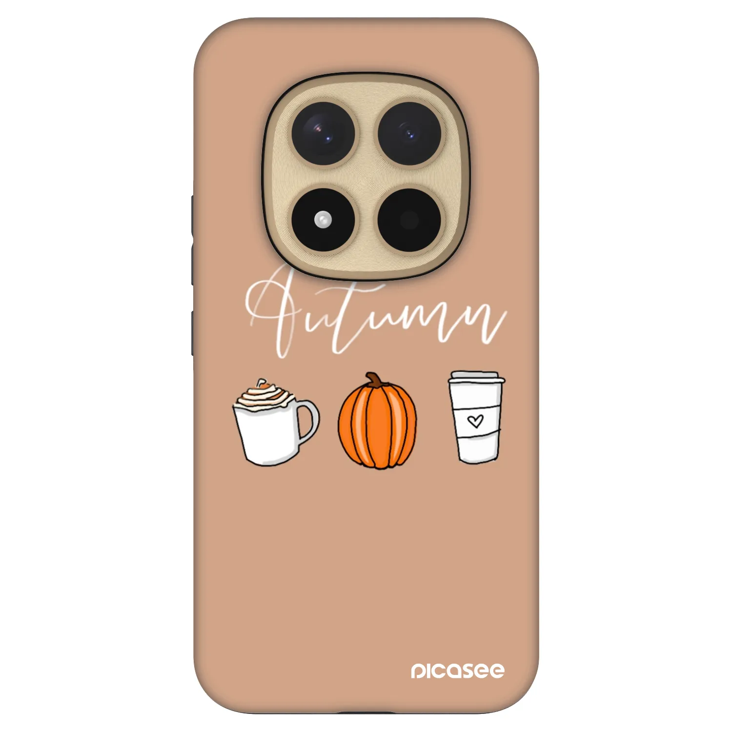 Picasee Fashion Case pre Xiaomi Redmi Note 15 Pro+ - Autumn