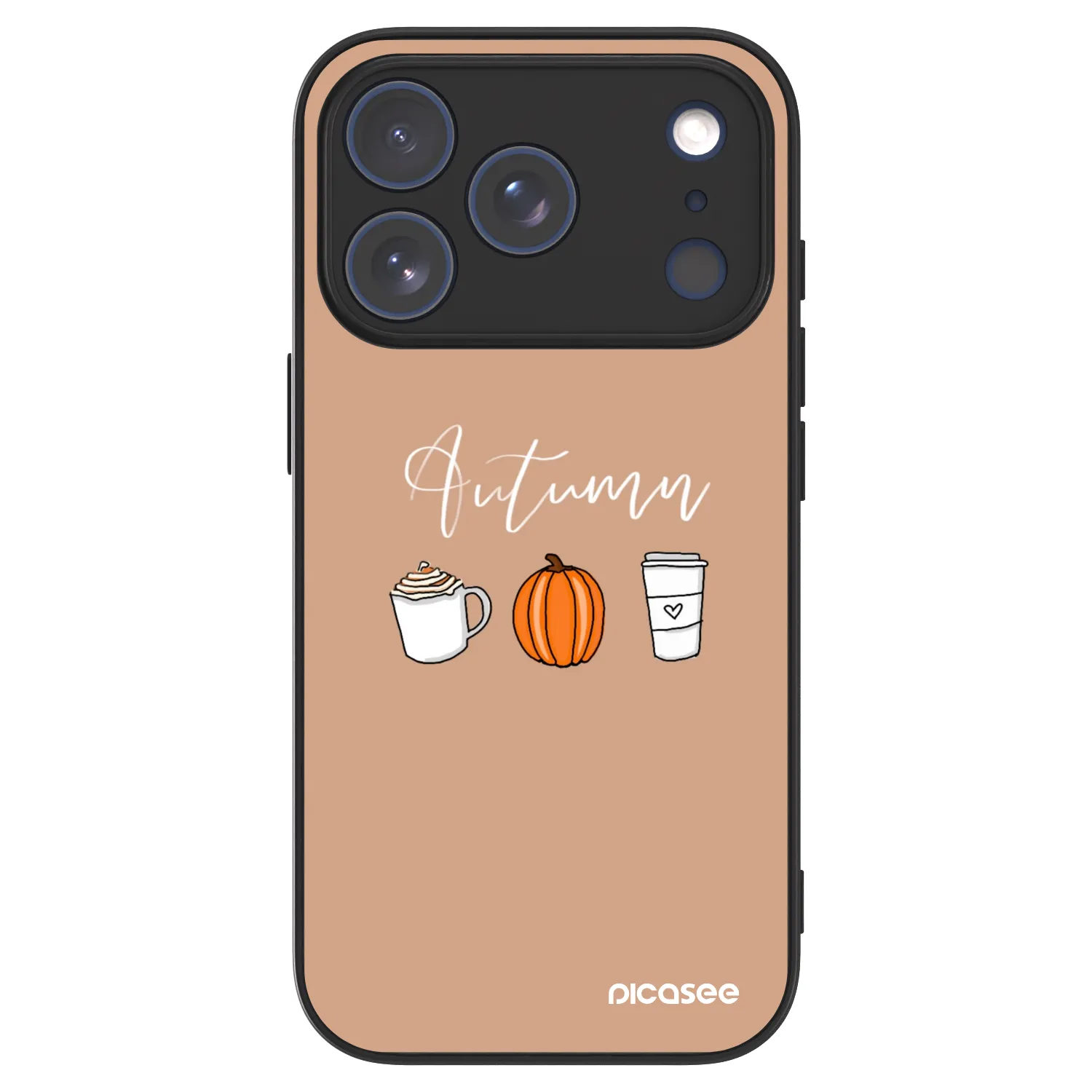 Picasee ULTIMATE CASE pro Apple iPhone 18 Pro - Autumn