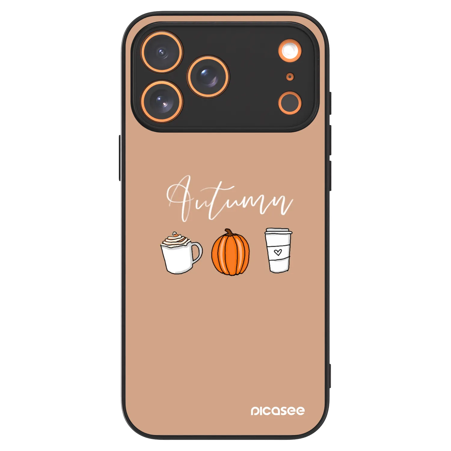 Picasee ULTIMATE CASE pro Apple iPhone 18 Pro Max - Autumn