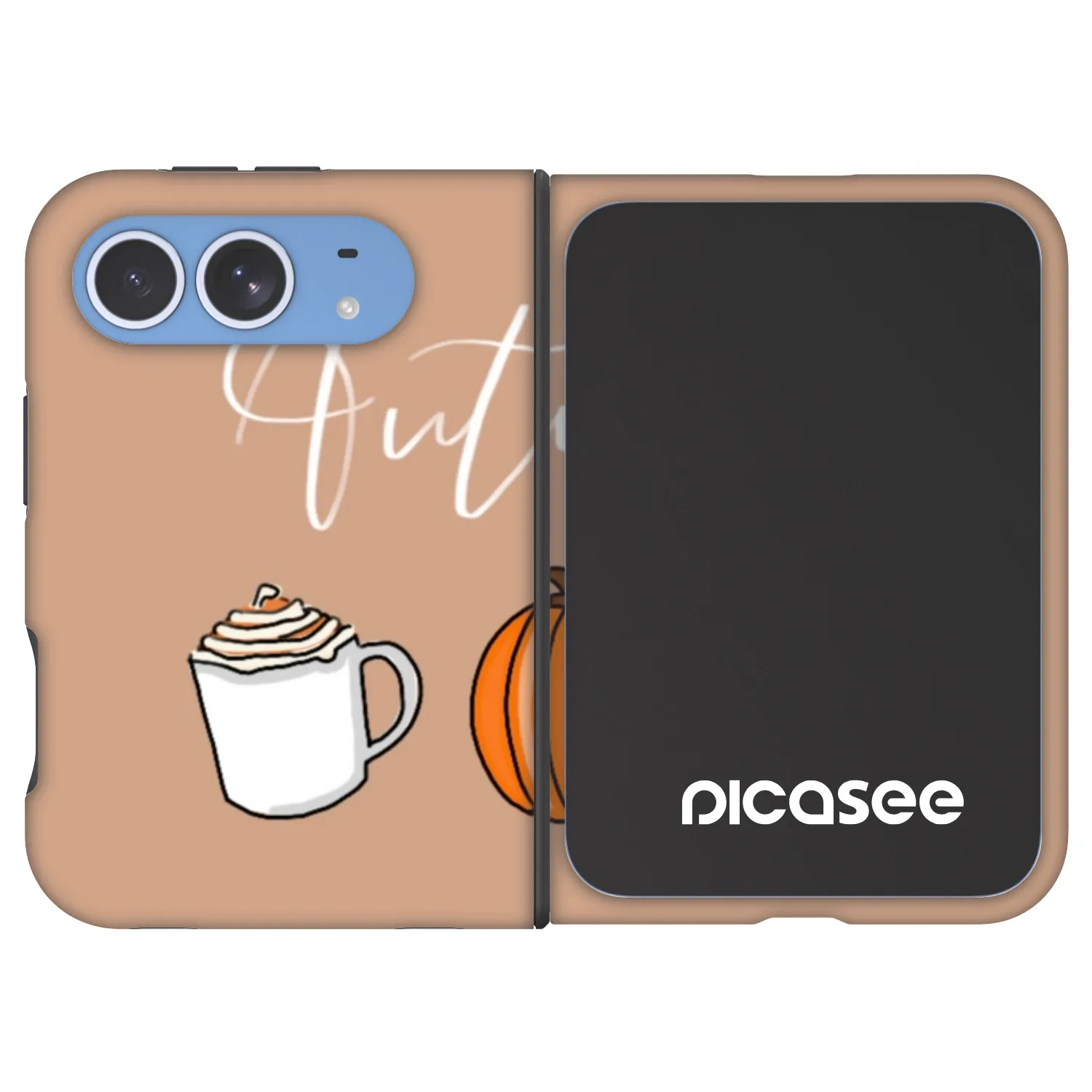 Picasee Fashion Case MagSafe pre Apple iPhone Ultra - Autumn