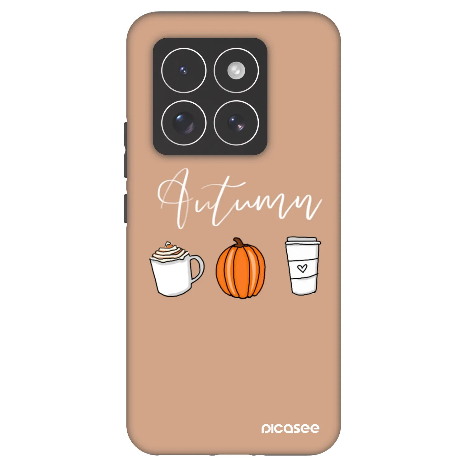 Picasee Fashion Case pre Xiaomi 14 Pro - Autumn