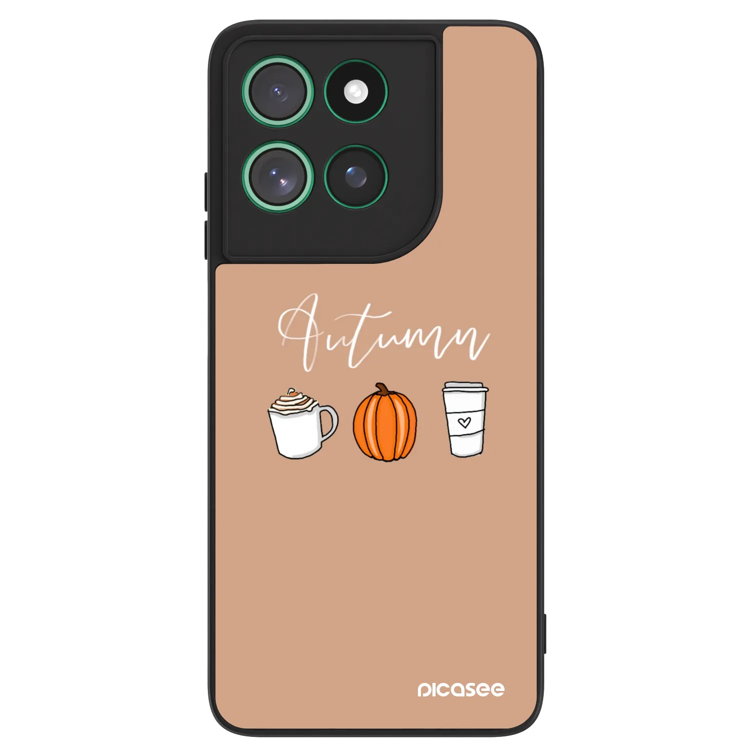 Picasee ULTIMATE CASE pro Motorola Moto G57 Power - Autumn