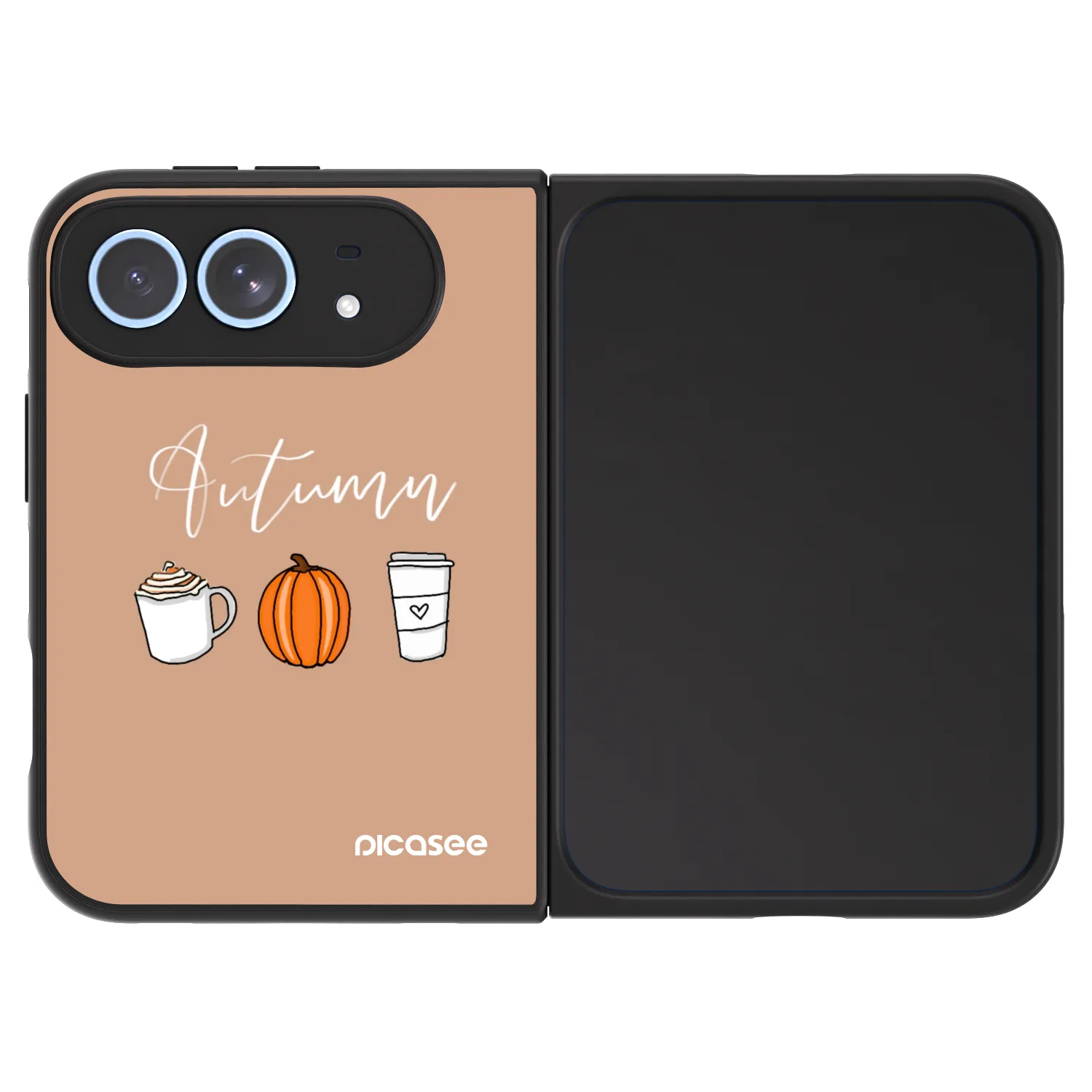 Picasee ULTIMATE CASE MagSafe pro Apple iPhone Ultra - Autumn