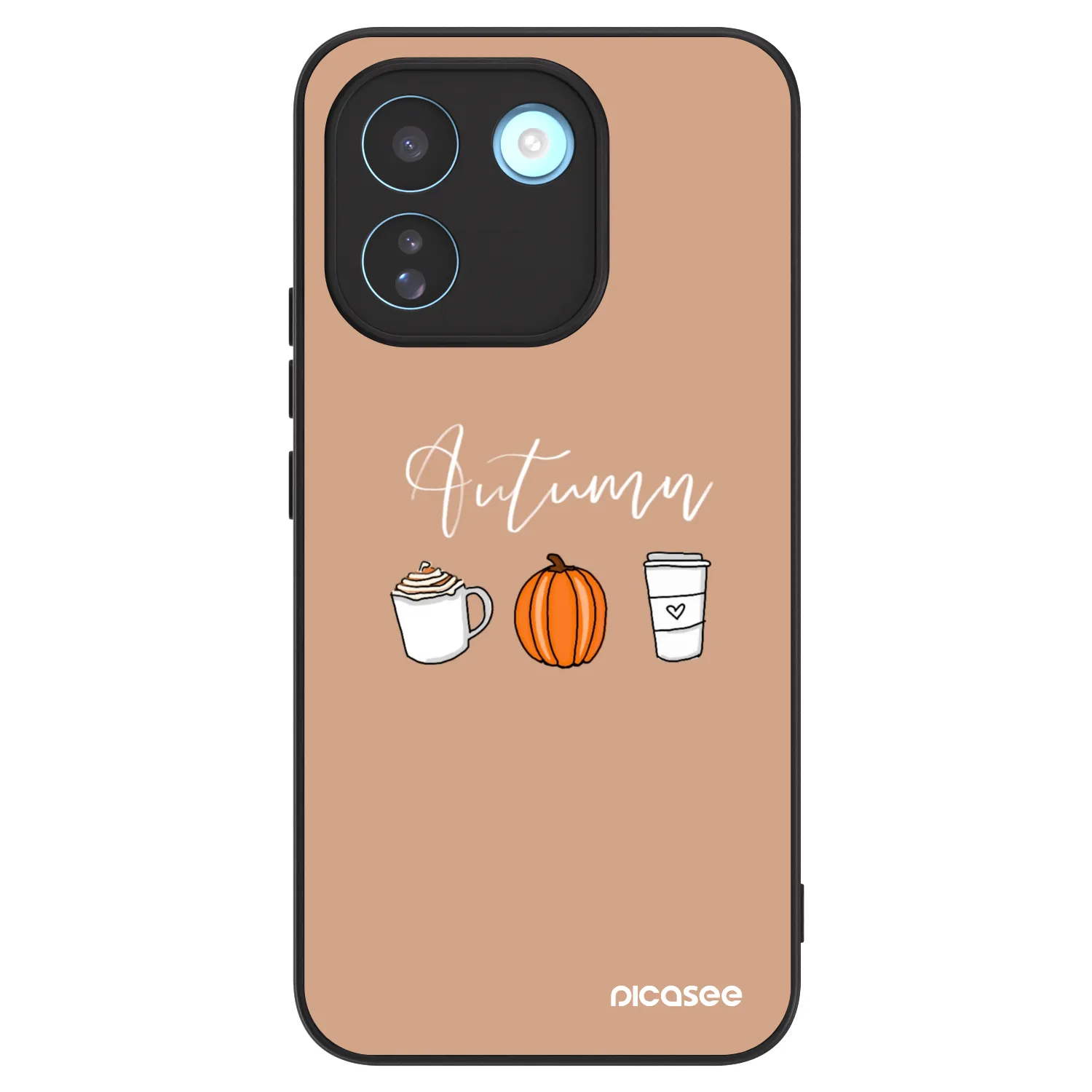 Picasee ULTIMATE CASE pro Xiaomi Redmi Note 17 Pro MAX 5G - Autumn