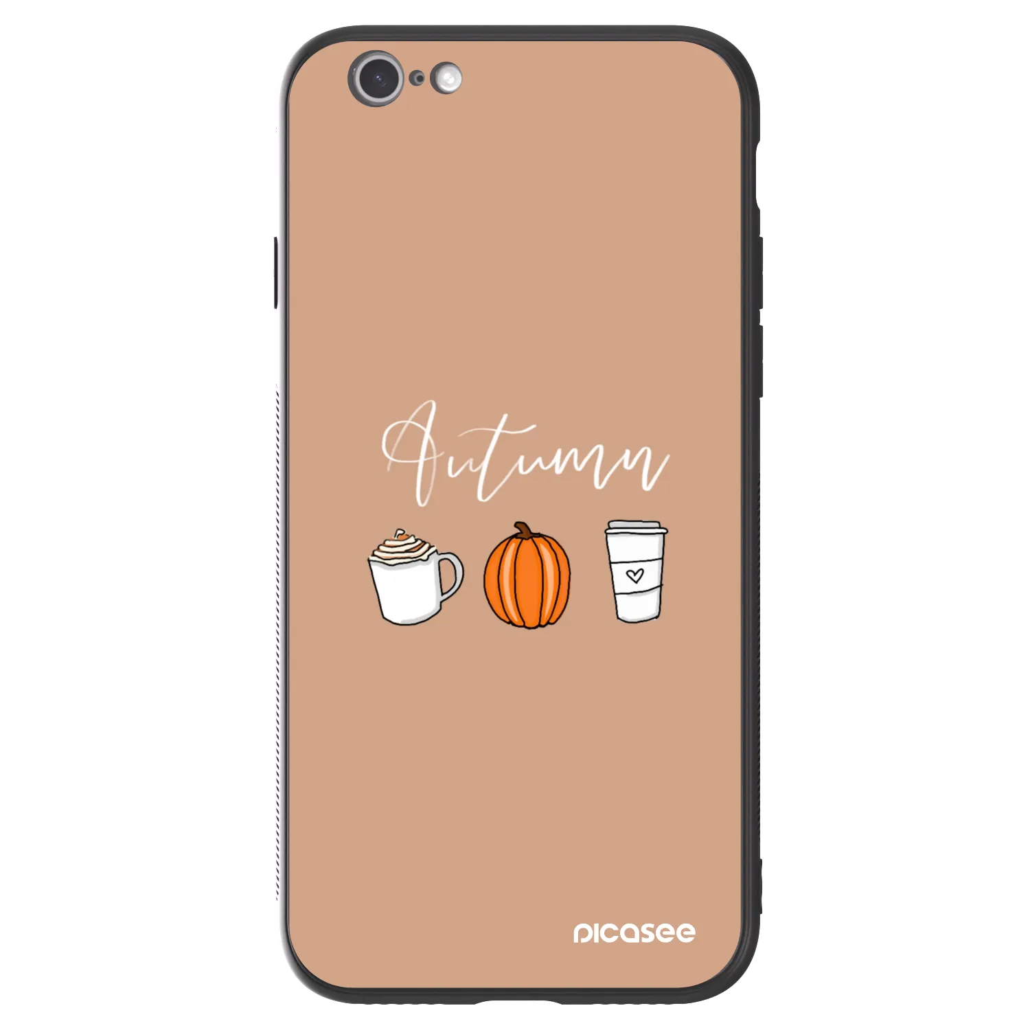 Picasee ULTIMATE CASE pro Apple iPhone 6/6S - Autumn