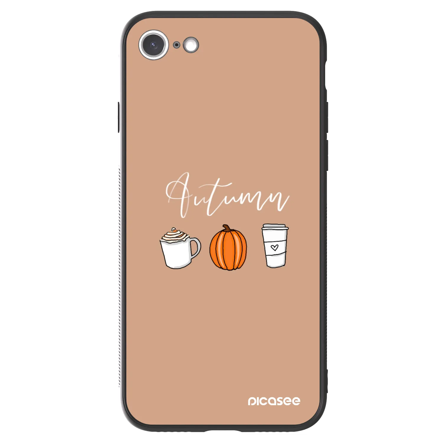 Picasee ULTIMATE CASE pro Apple iPhone 7 - Autumn